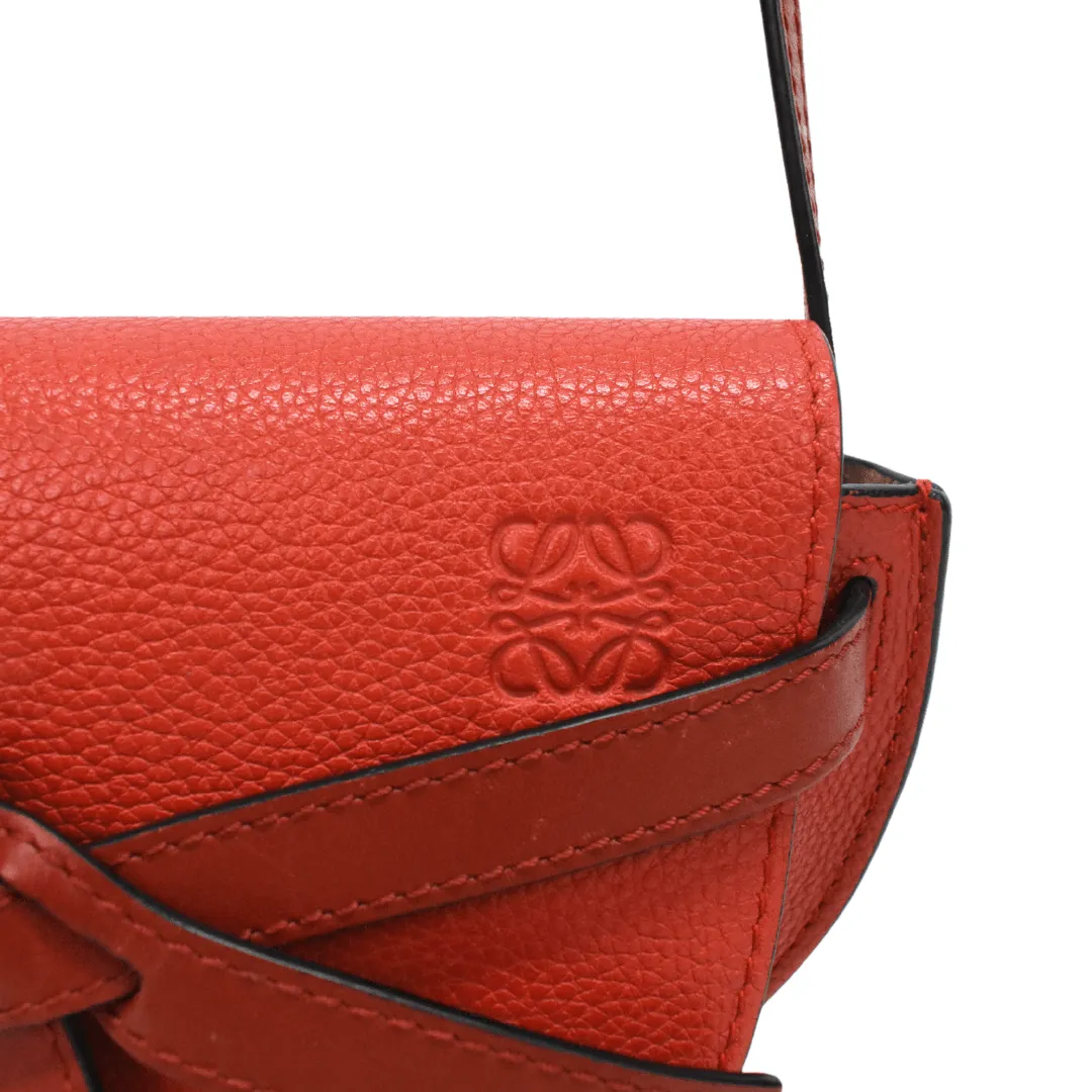 Loewe 'Mini Gate' Bag