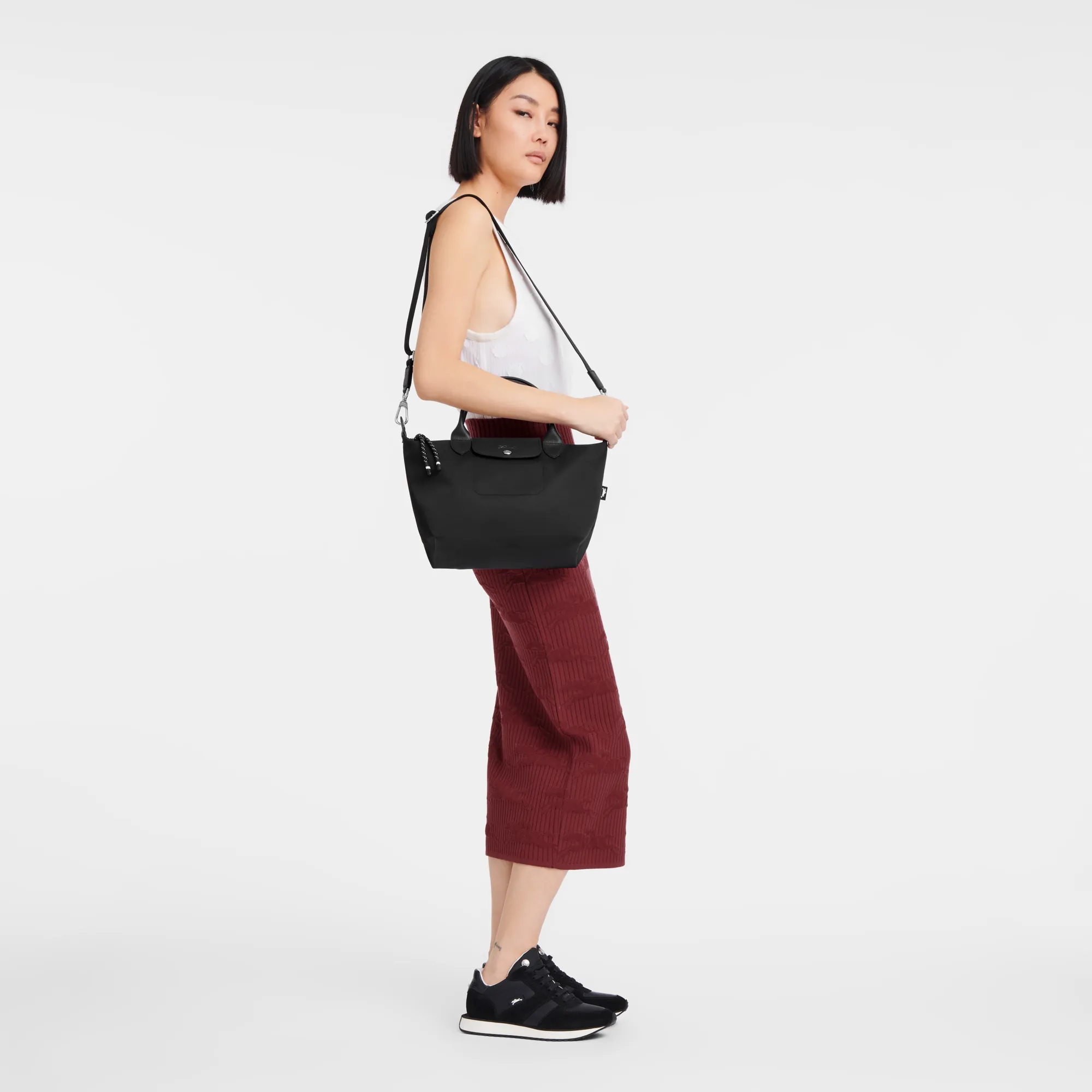 L.O.N.G.C.H.A.M.P Le Pliage Energy S Handbag Crossbody Bag