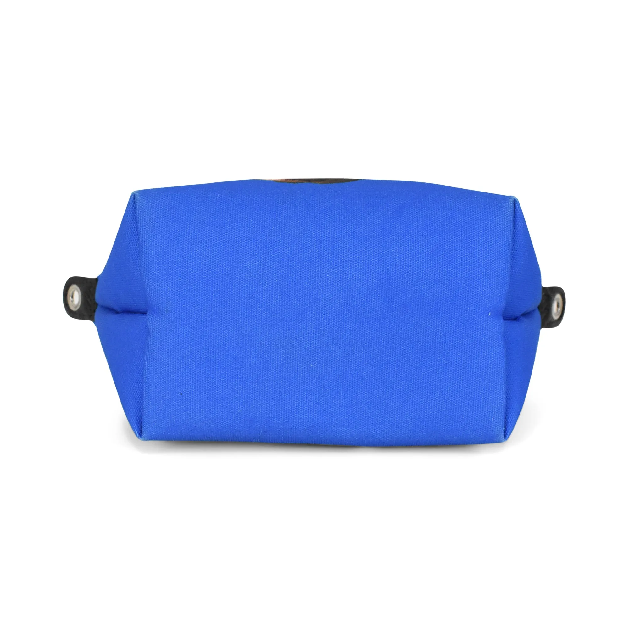 Longchamp x Toiletpaper'Le Pliage XS' Handbag