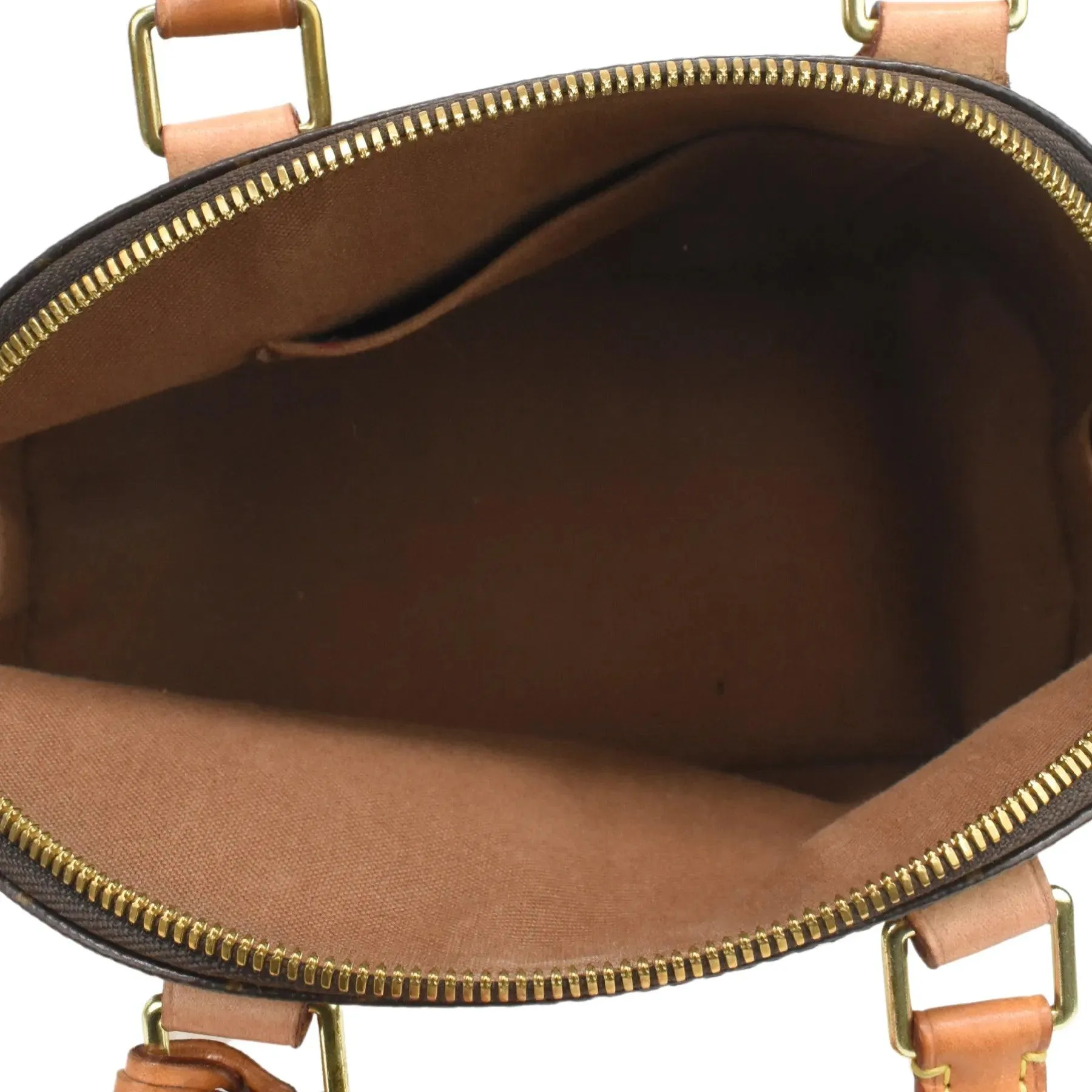 Louis Vuitton 'Alma BB' Handbag