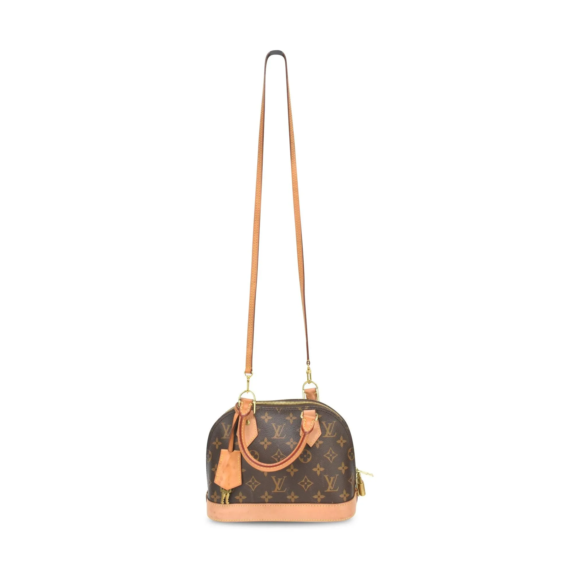 Louis Vuitton 'Alma BB' Handbag