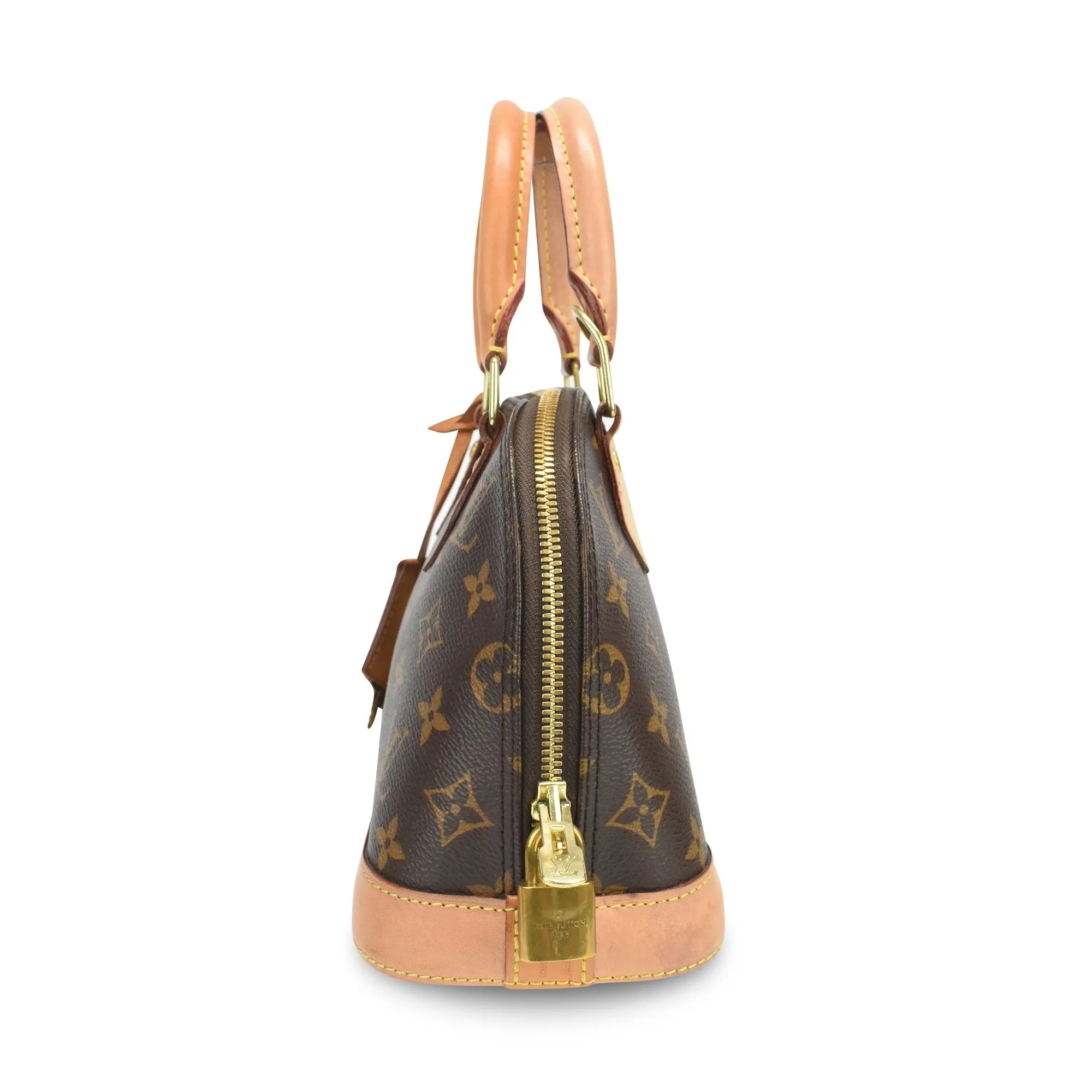 Louis Vuitton 'Alma BB' Handbag