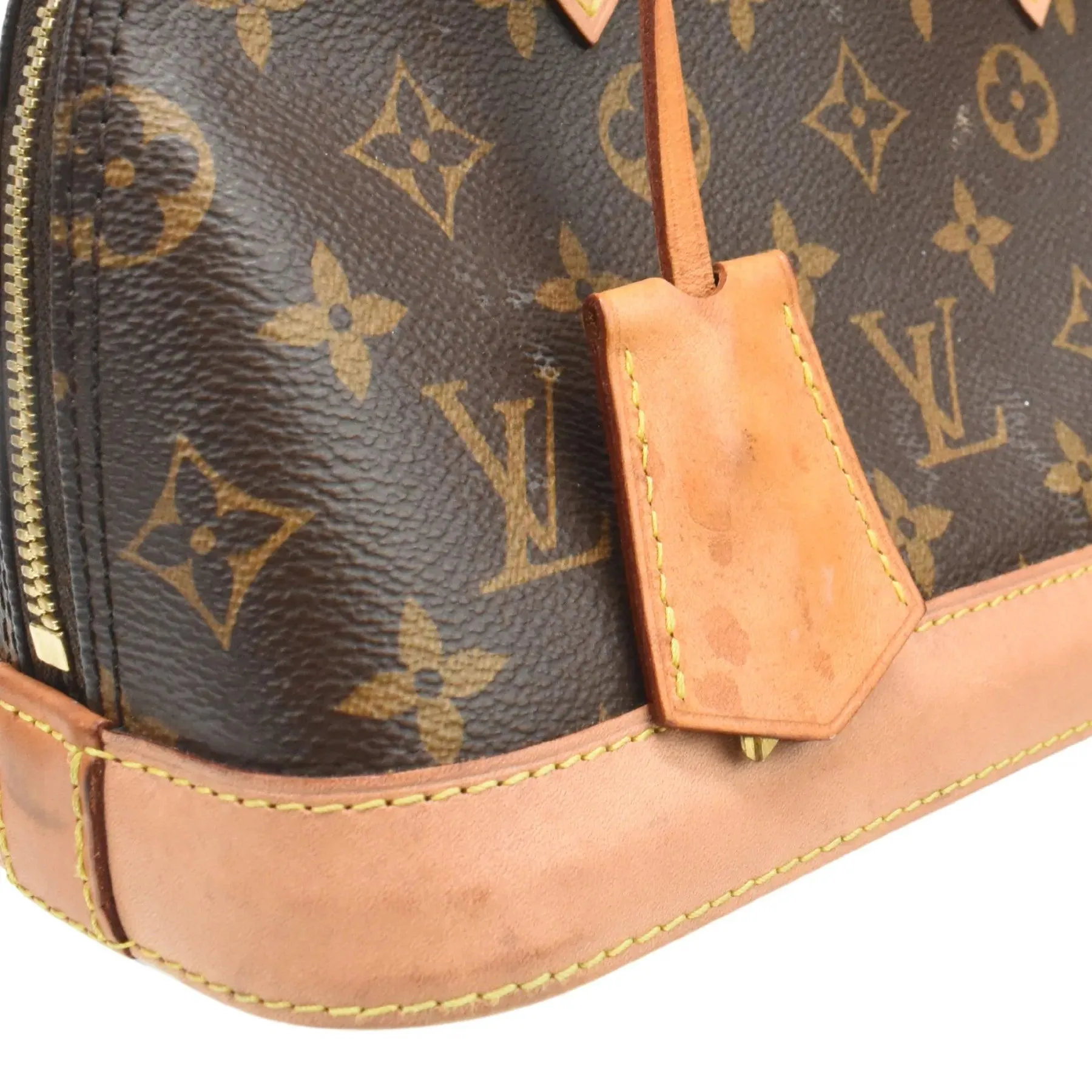 Louis Vuitton 'Alma BB' Handbag