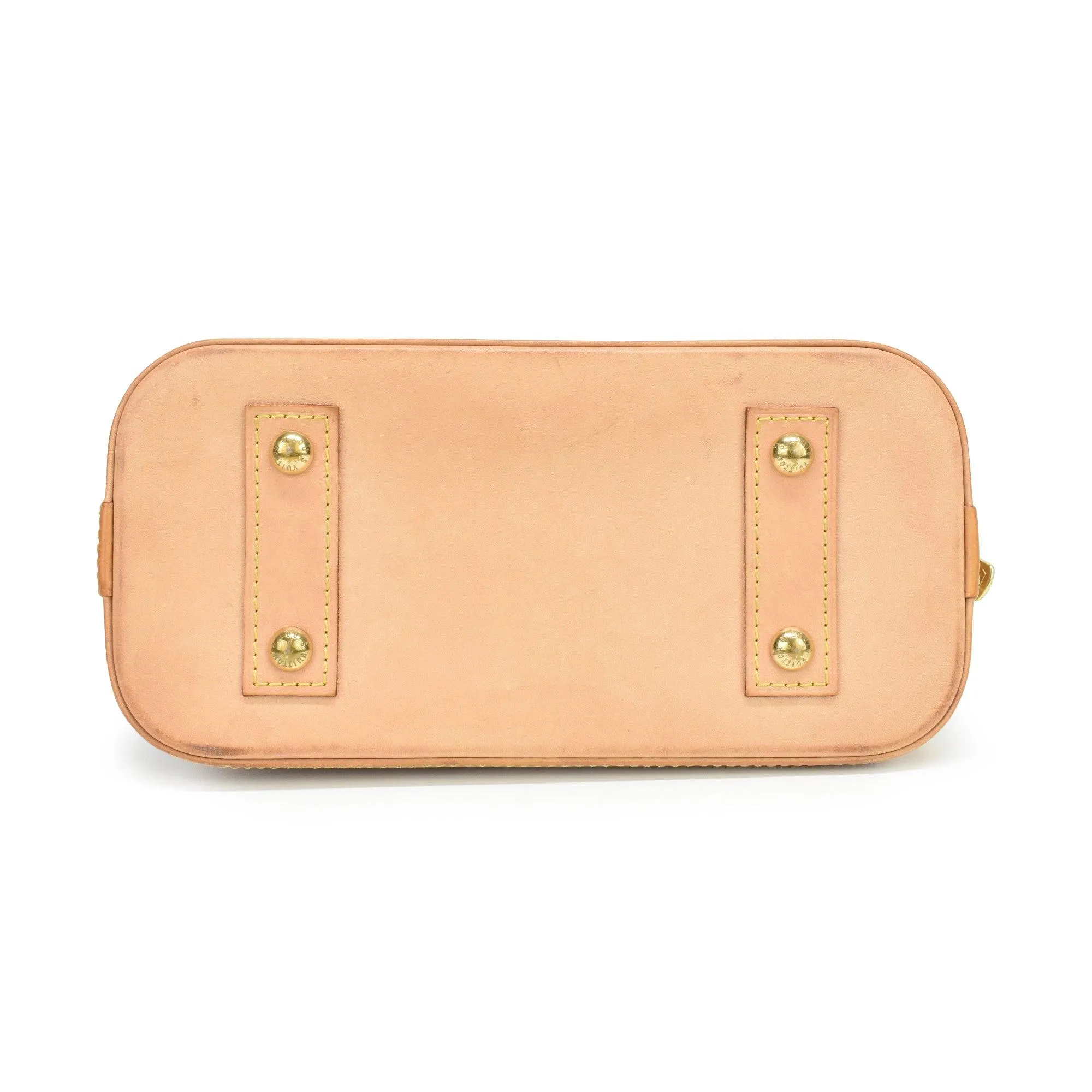 Louis Vuitton 'Alma BB' Handbag