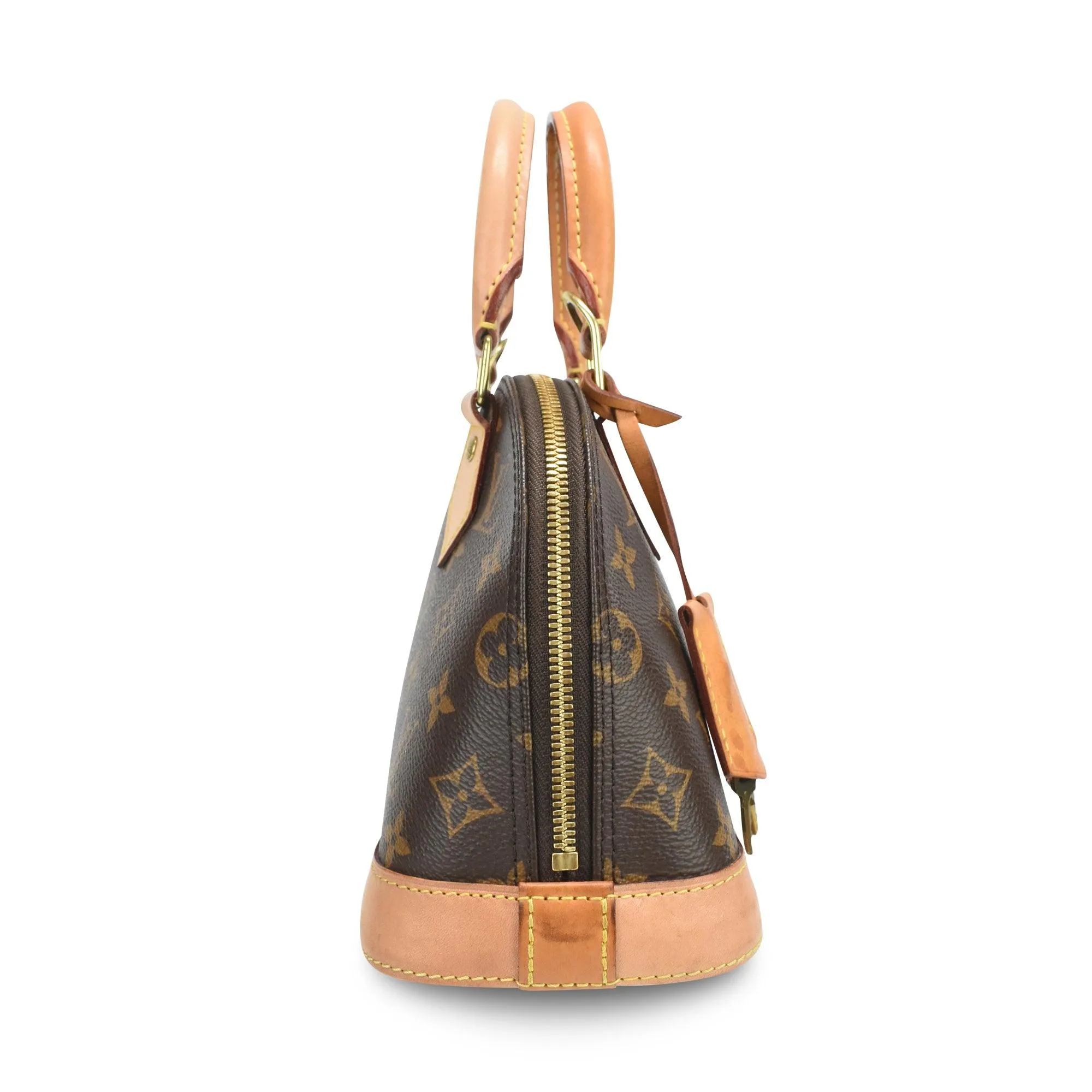 Louis Vuitton 'Alma BB' Handbag