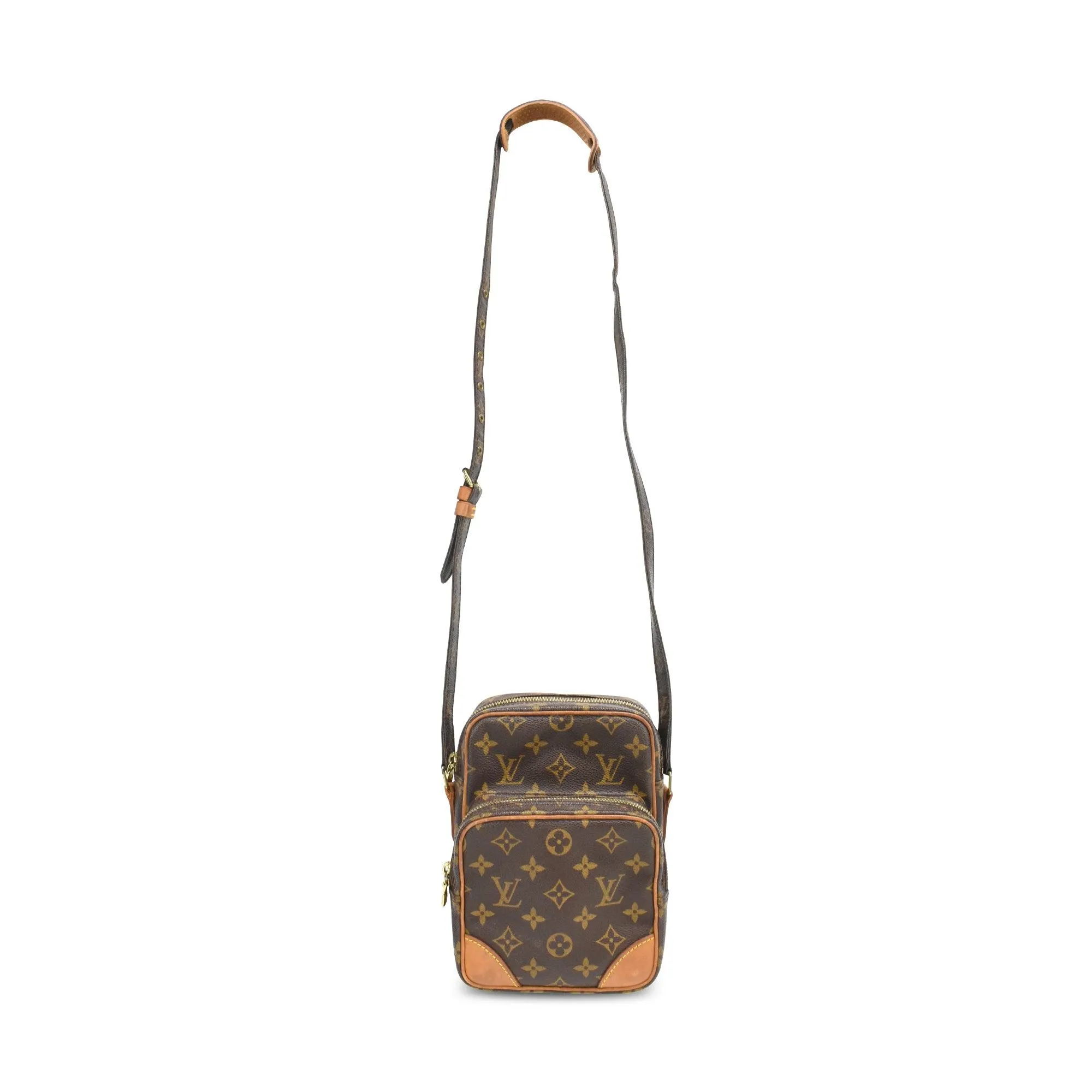 Louis Vuitton 'Amazone' Bag