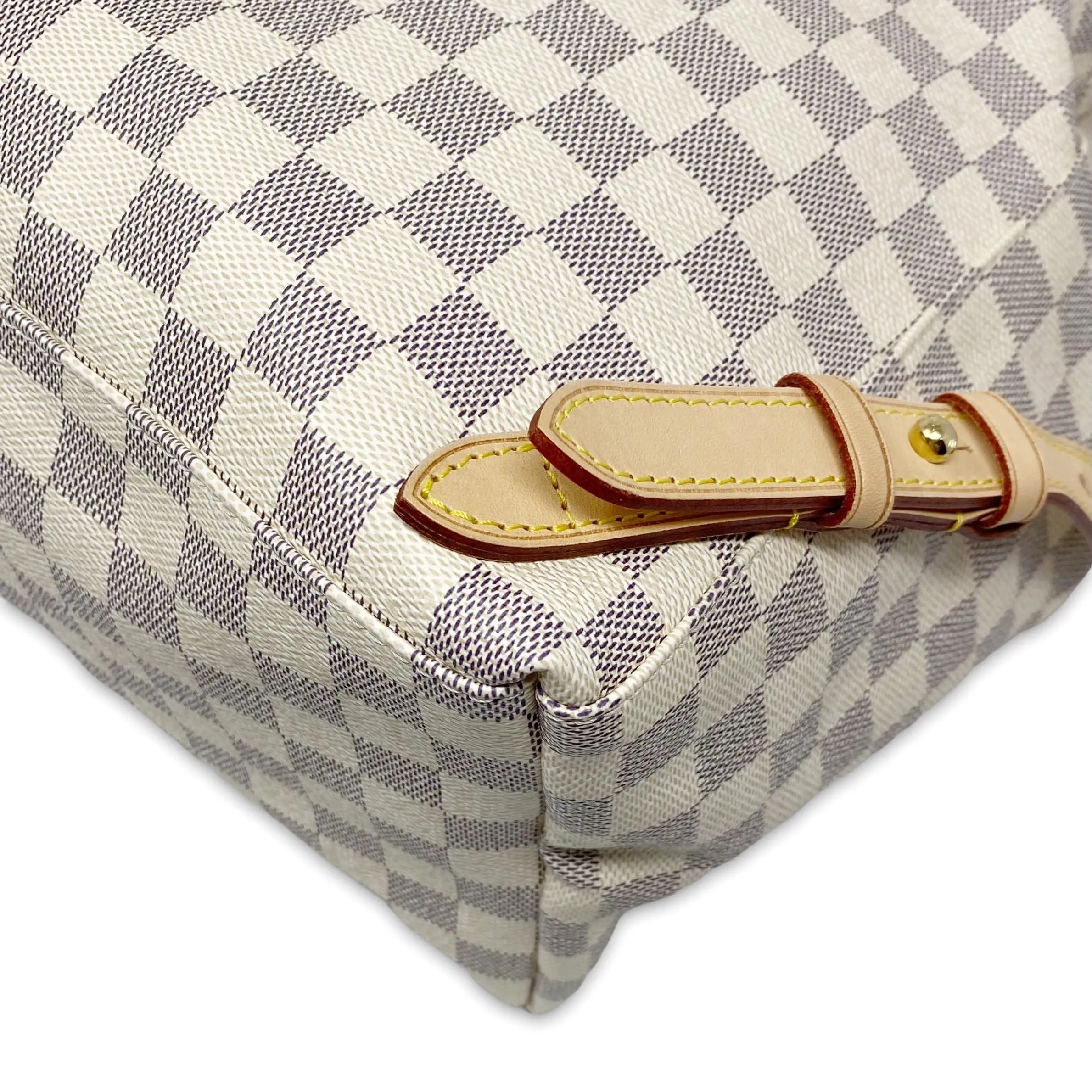 Louis Vuitton Damier Azur Sperone Backpack