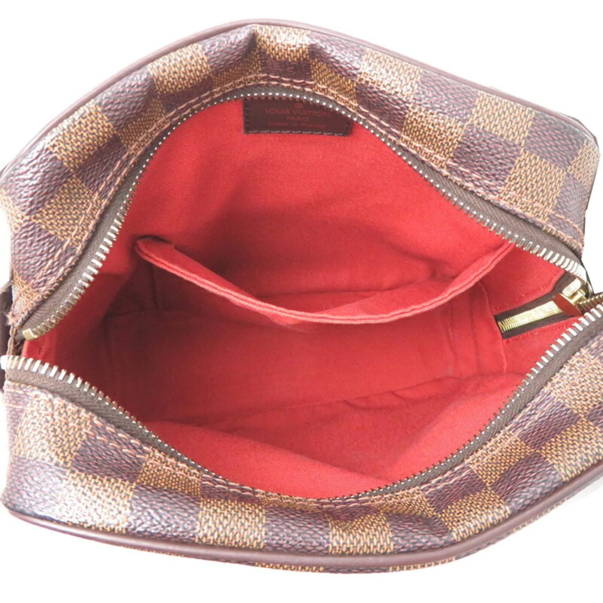 Louis Vuitton Damier Canvas Shoulder Bag (Pre-Owned)