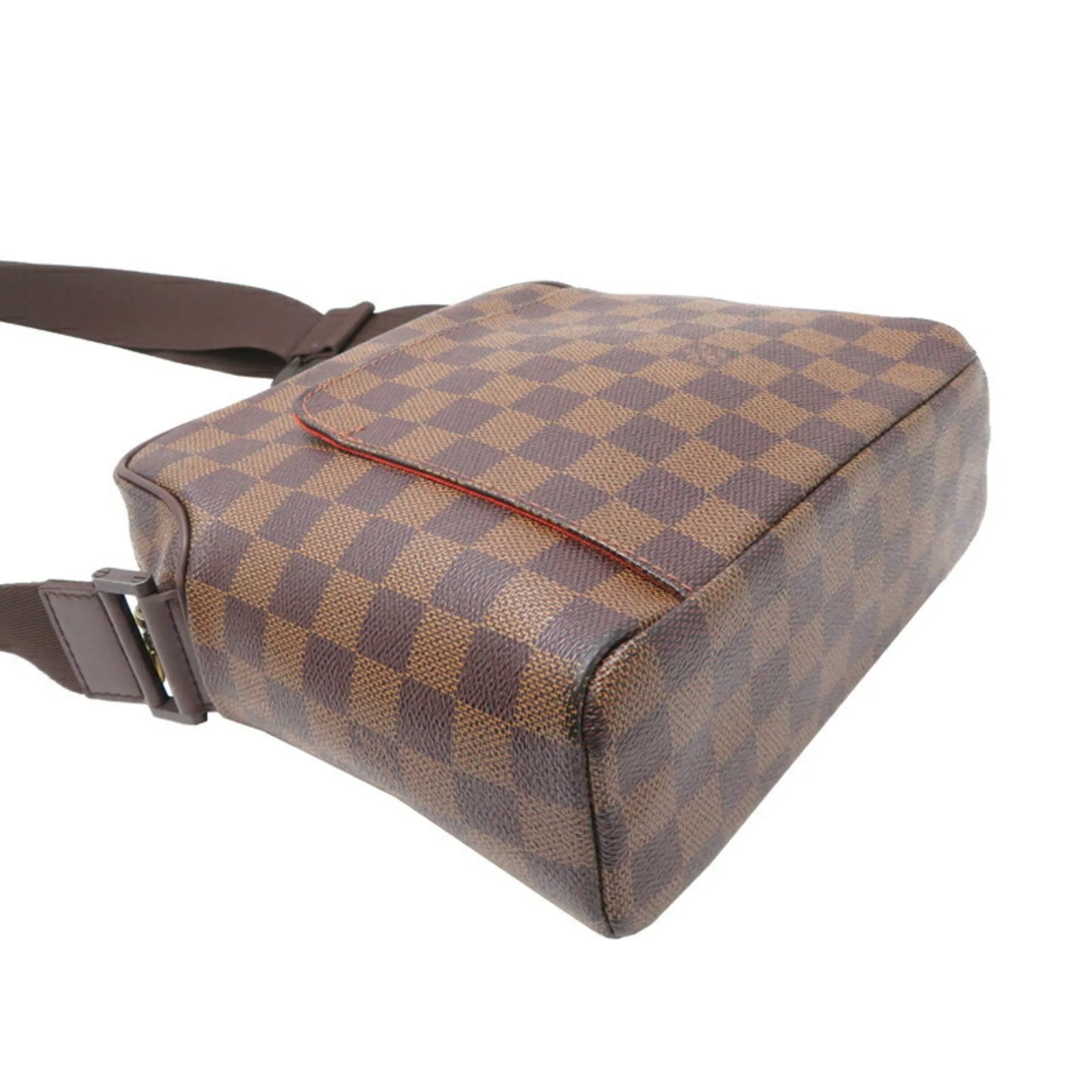 Louis Vuitton Damier Canvas Shoulder Bag (Pre-Owned)