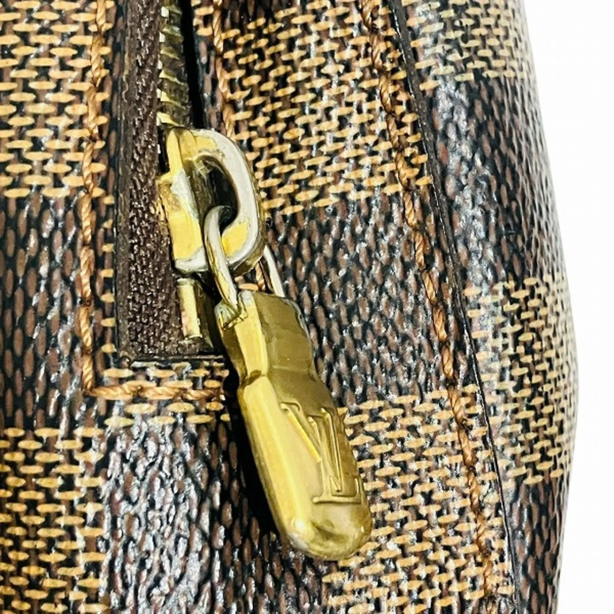 Louis Vuitton Damier Shoulder Bag (Pre-Owned)