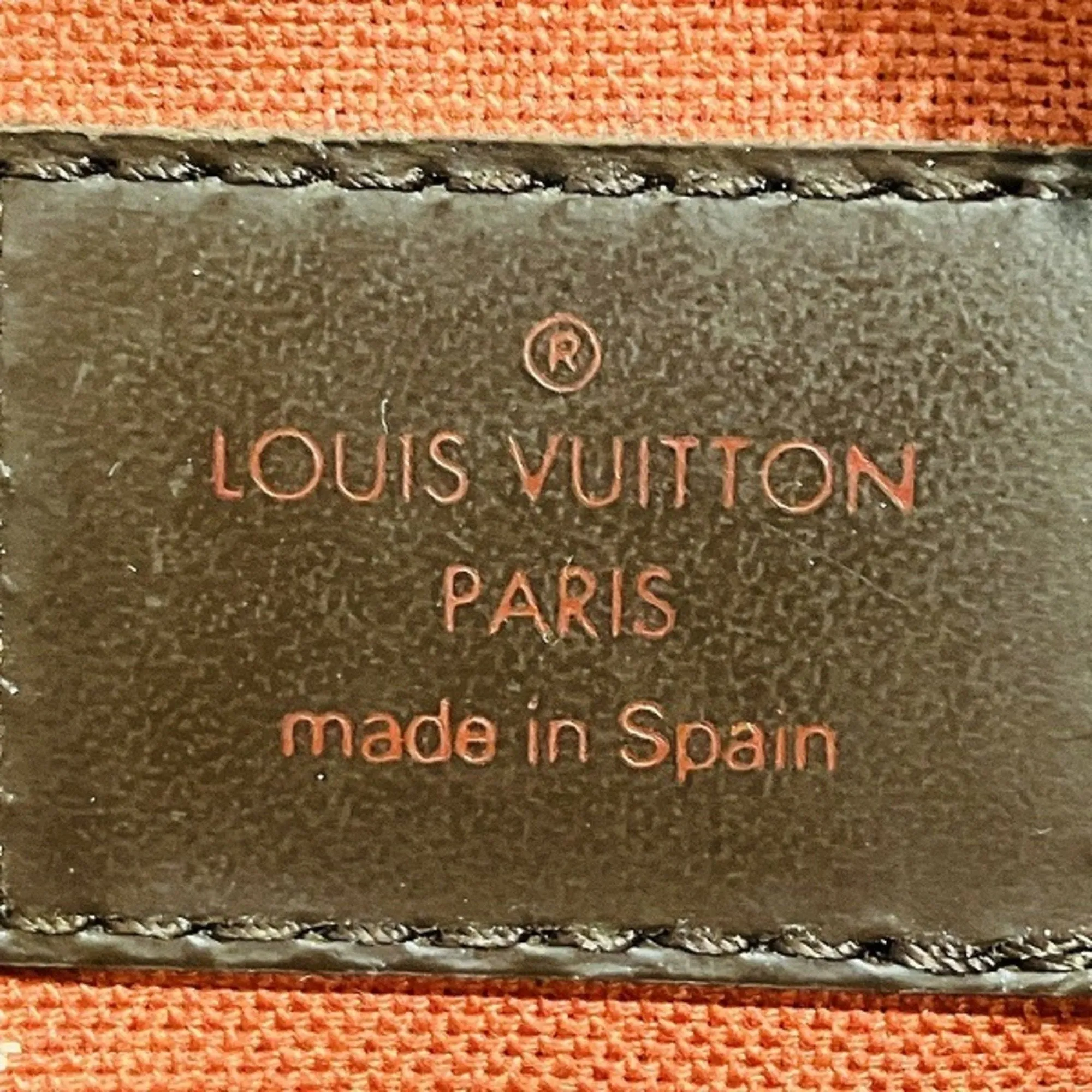 Louis Vuitton Damier Shoulder Bag (Pre-Owned)