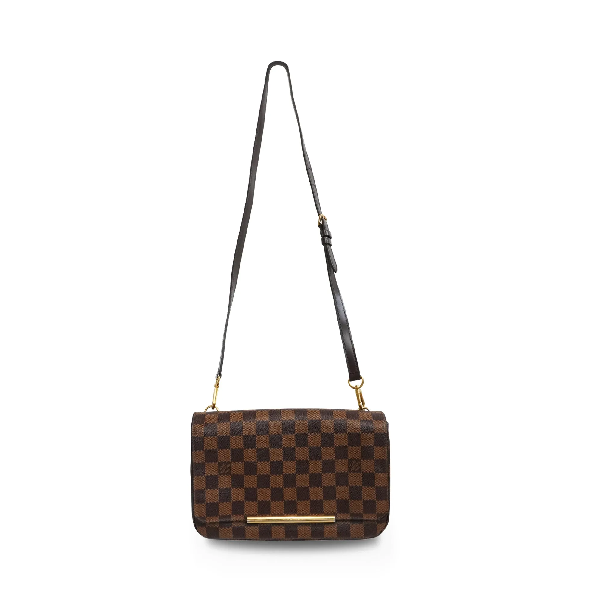 Louis Vuitton 'Hoxton' Crossbody Bag
