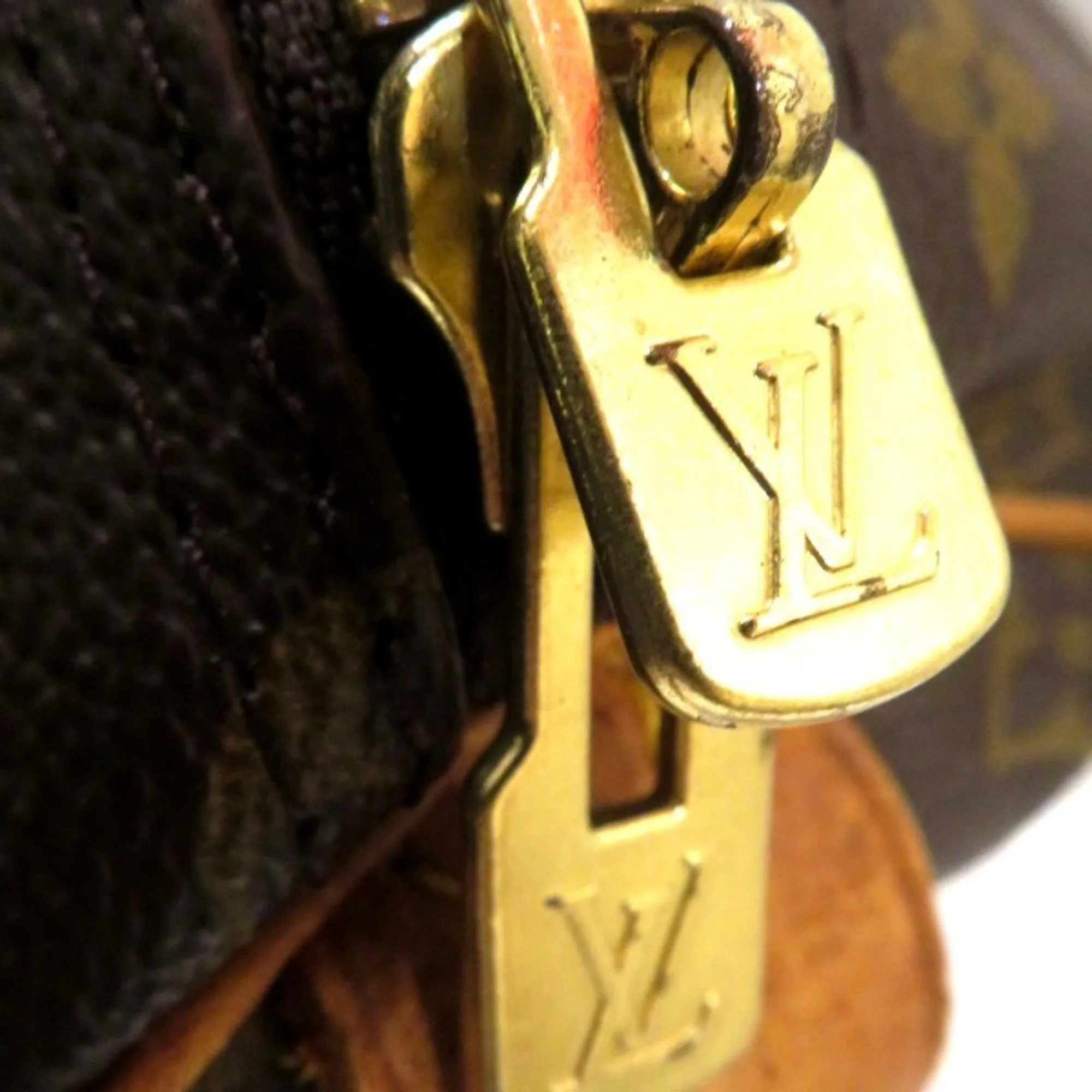 Louis Vuitton Keepall 50 Canvas Travel Bag (Pre-Owned)