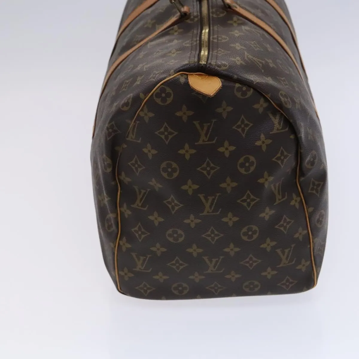 Louis Vuitton Keepall 50 Canvas Travel Bag (Pre-Owned)
