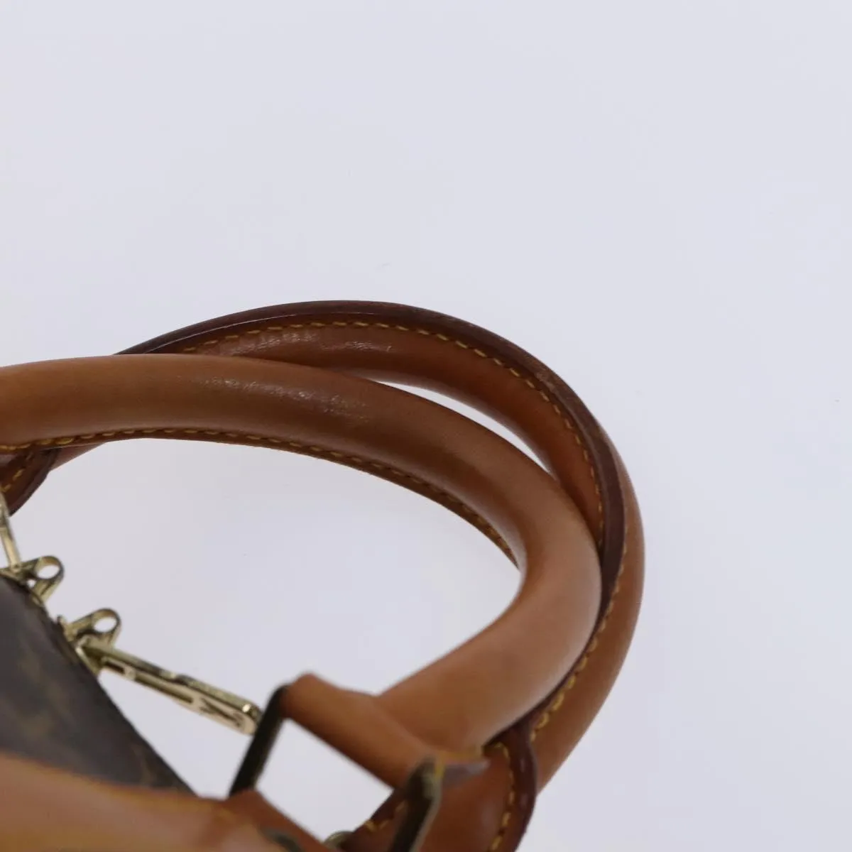 Louis Vuitton Keepall 50 Canvas Travel Bag (Pre-Owned)