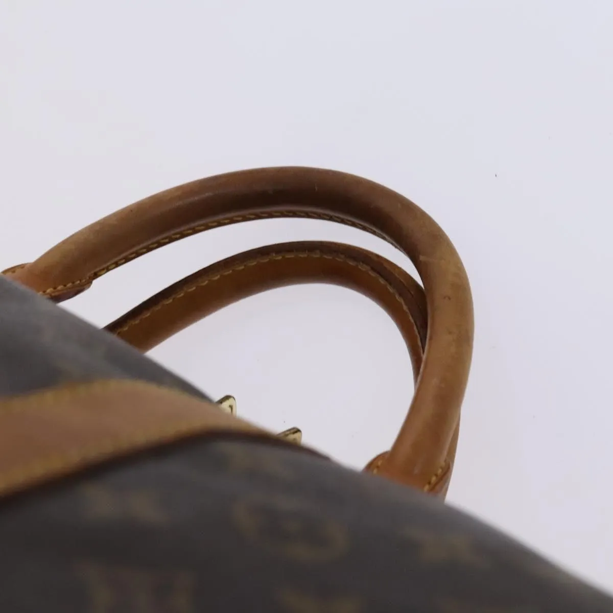 Louis Vuitton Keepall Bandoulire 60 Canvas Travel Bag (Pre-Owned)