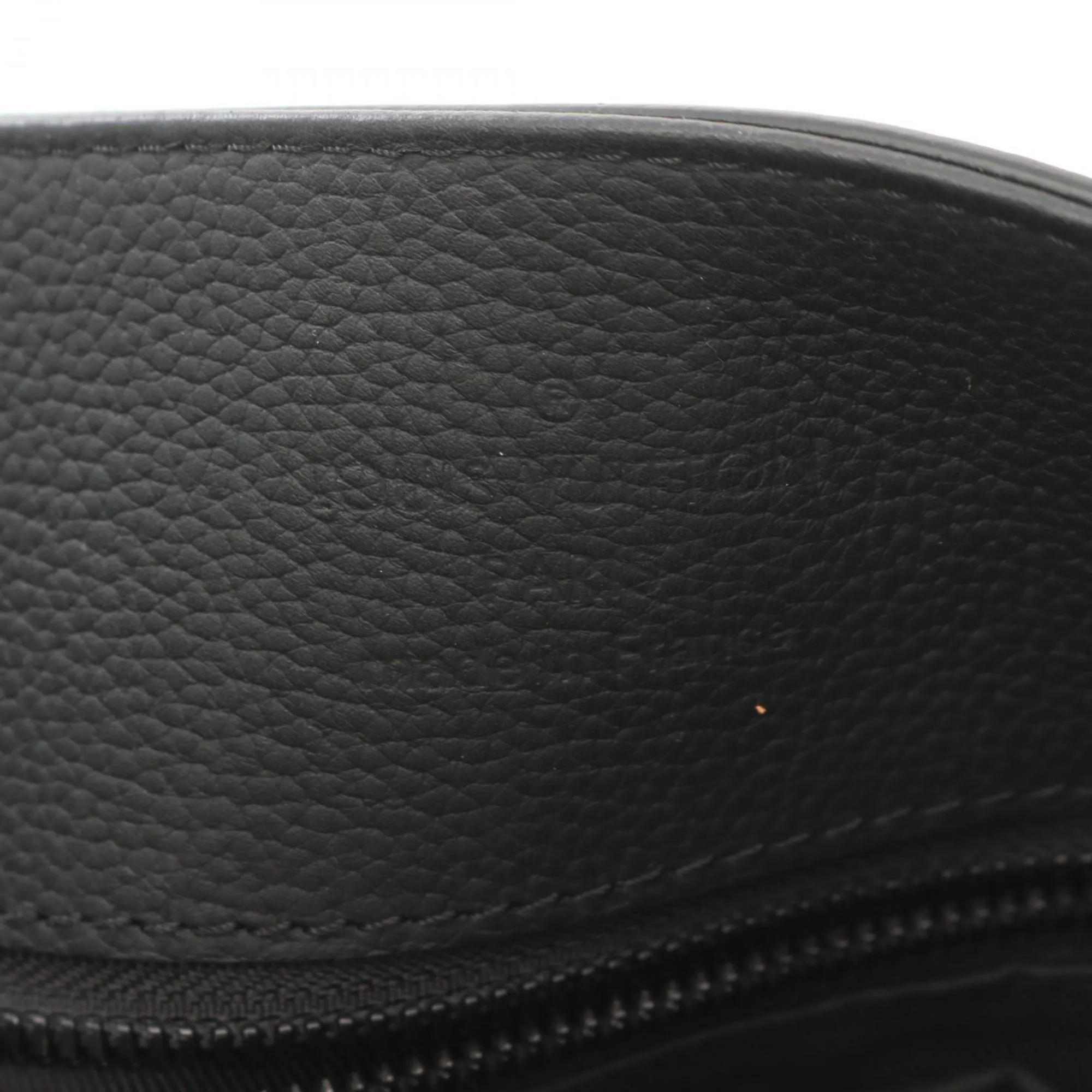 Louis Vuitton Leather Tote Bag (Pre-Owned)