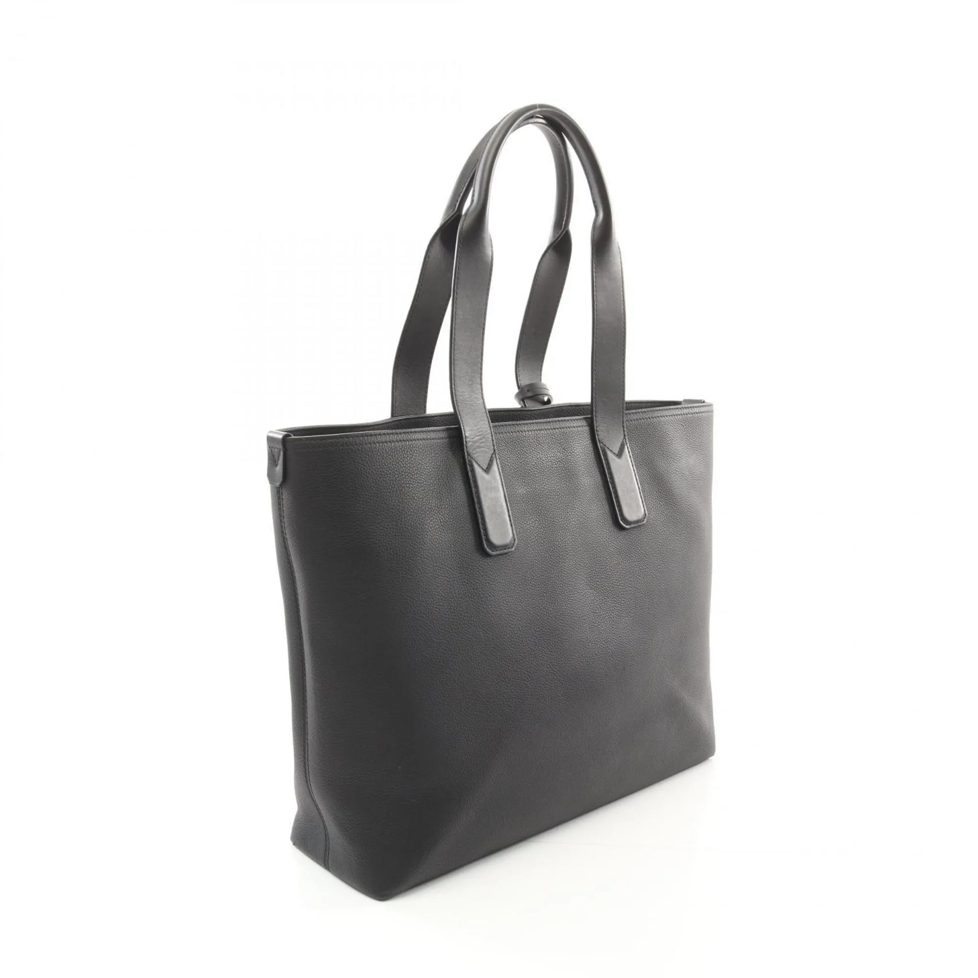 Louis Vuitton Leather Tote Bag (Pre-Owned)