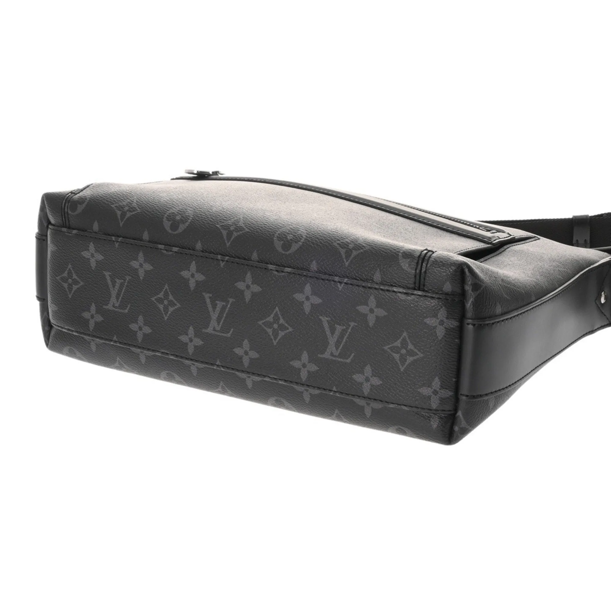 Louis Vuitton  Monogram Canvas Shoulder Bag (Pre-Owned)