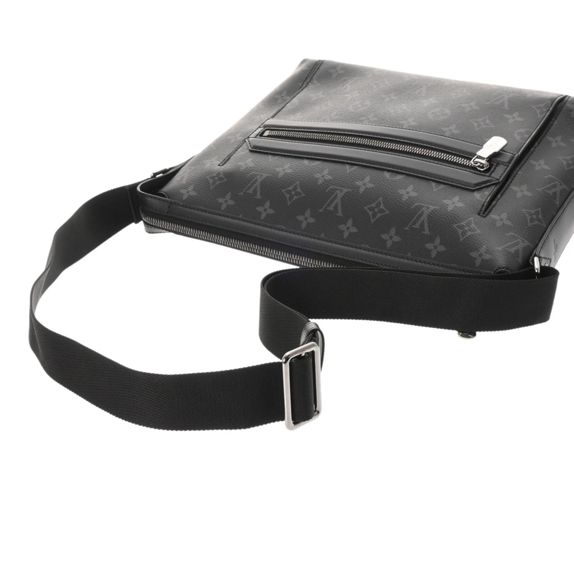 Louis Vuitton  Monogram Canvas Shoulder Bag (Pre-Owned)