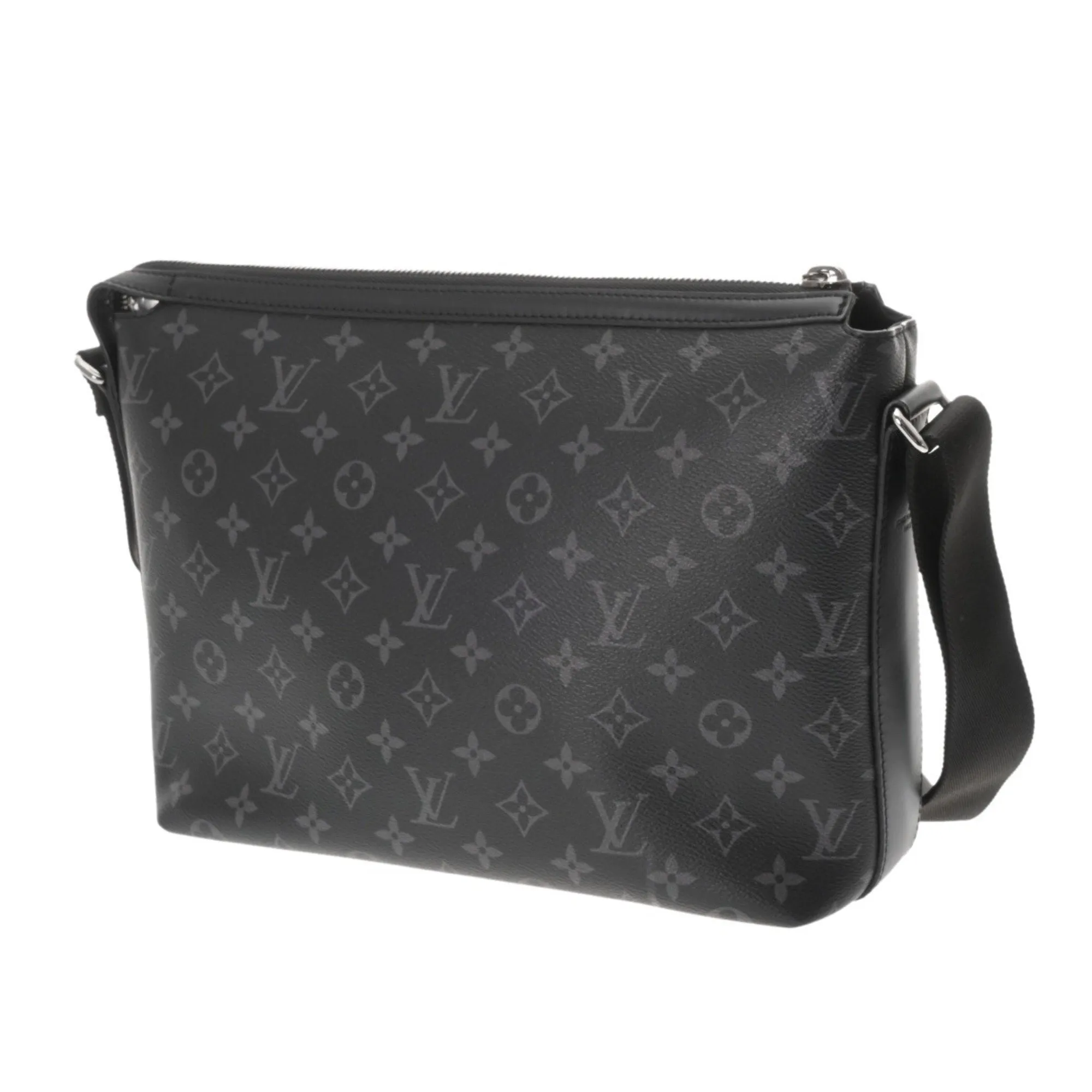 Louis Vuitton  Monogram Canvas Shoulder Bag (Pre-Owned)