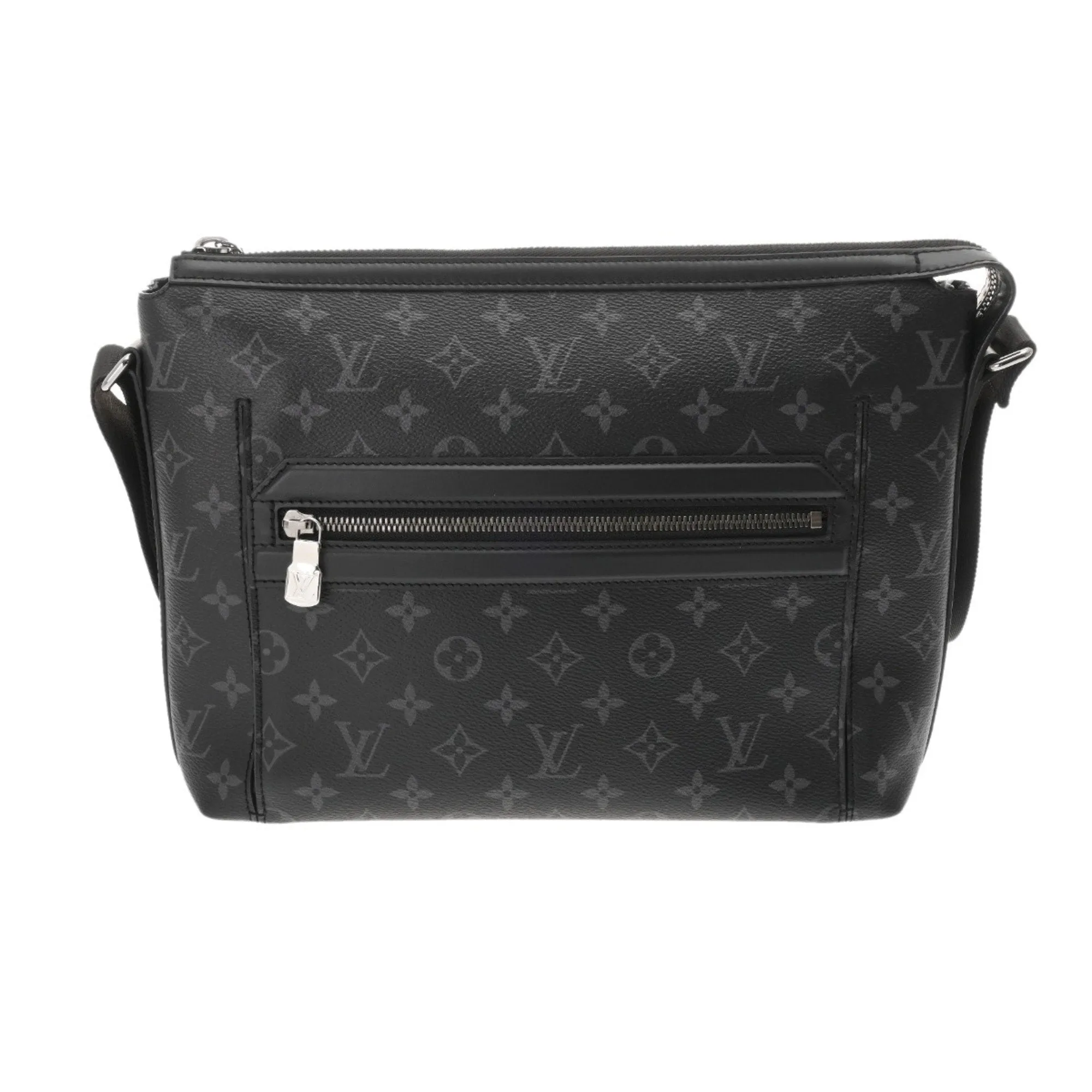 Louis Vuitton  Monogram Canvas Shoulder Bag (Pre-Owned)