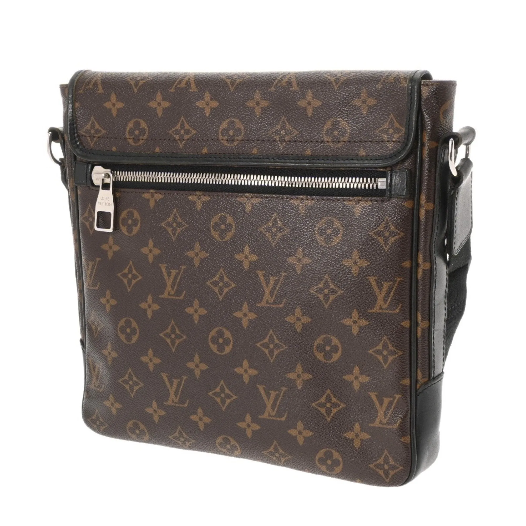 Louis Vuitton Monogram Monogram Shoulder Bag (Pre-Owned)