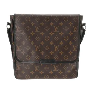 Louis Vuitton Monogram Monogram Shoulder Bag (Pre-Owned)