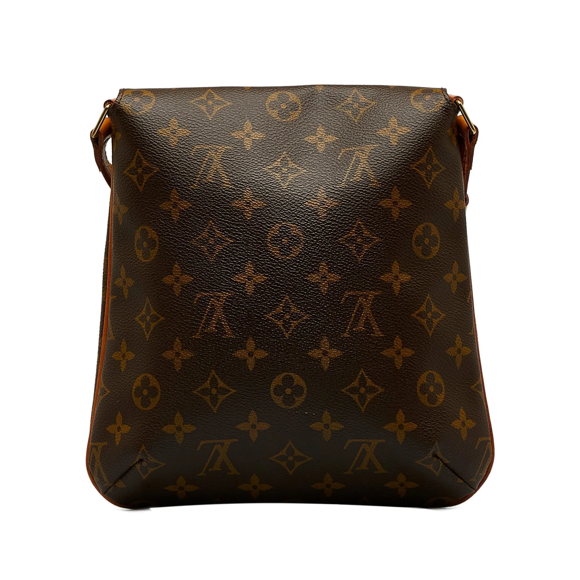 LOUIS VUITTON Monogram Musette Salsa Short Strap Shoulder Bag