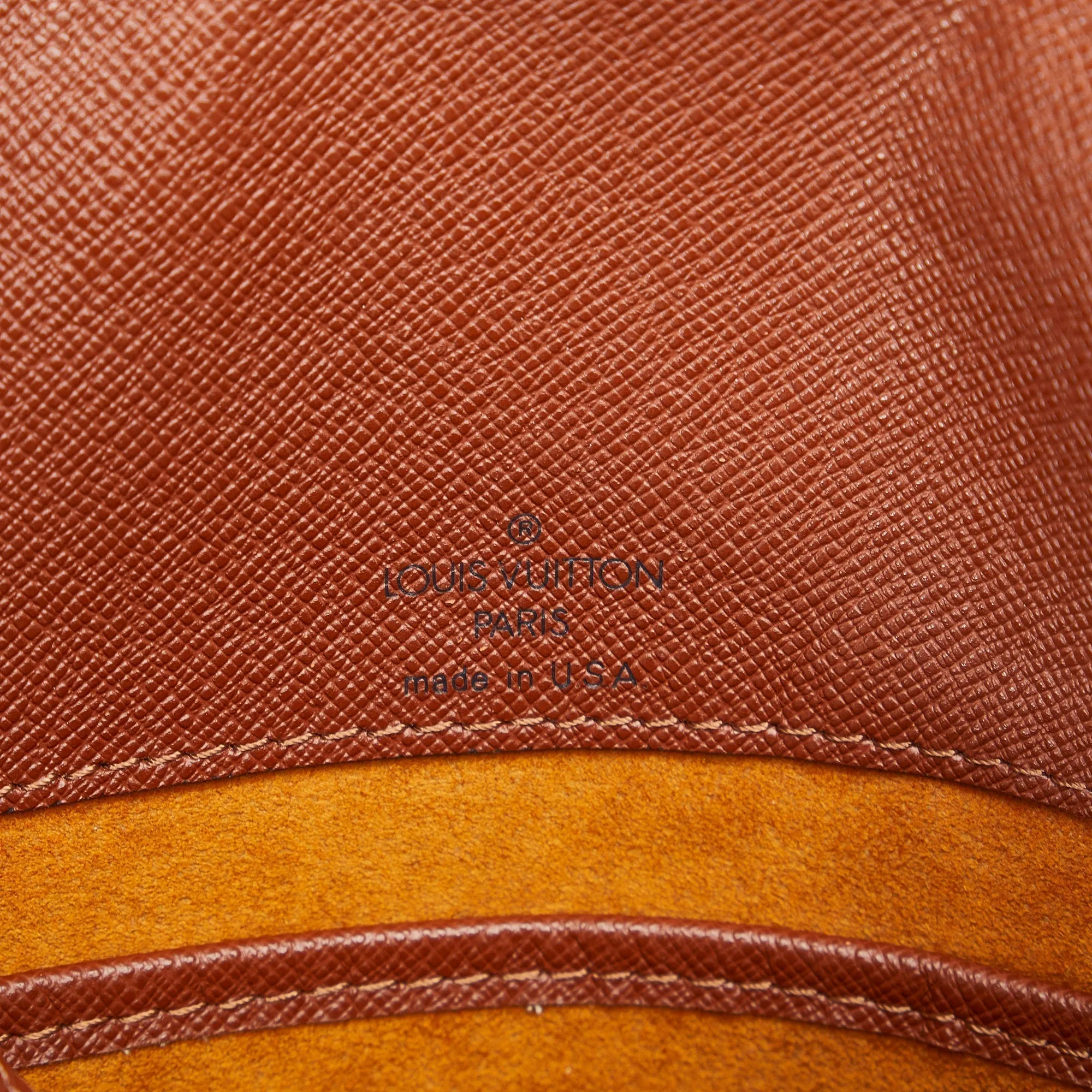 LOUIS VUITTON Monogram Musette Salsa Short Strap Shoulder Bag