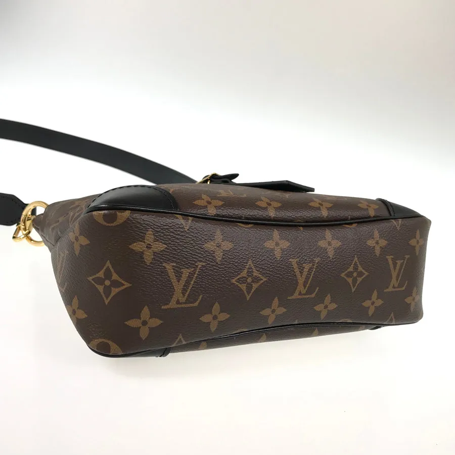 LOUIS VUITTON Monogram Odeon NM PM M45353 Shoulder bag