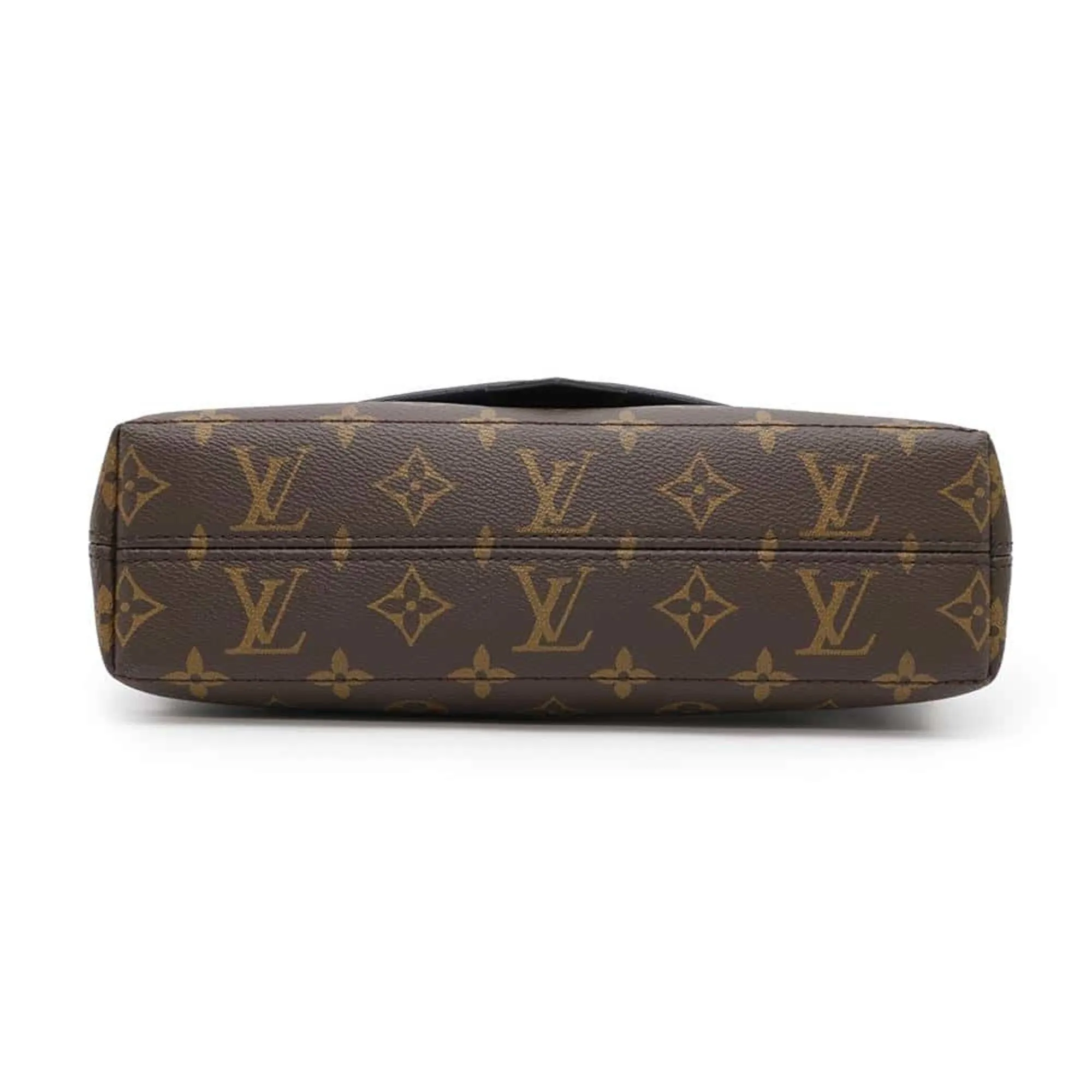 Louis Vuitton Monogram Shoulder Bag (Pre-Owned)
