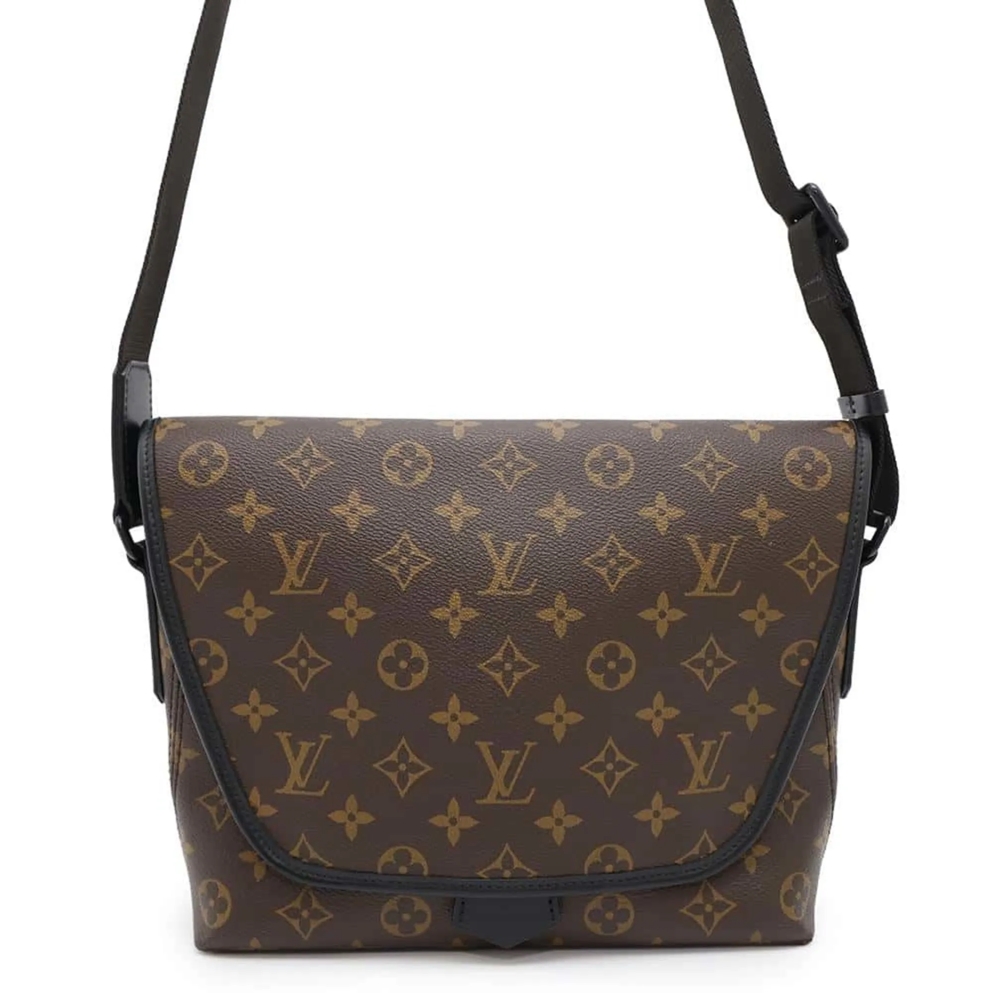 Louis Vuitton Monogram Shoulder Bag (Pre-Owned)