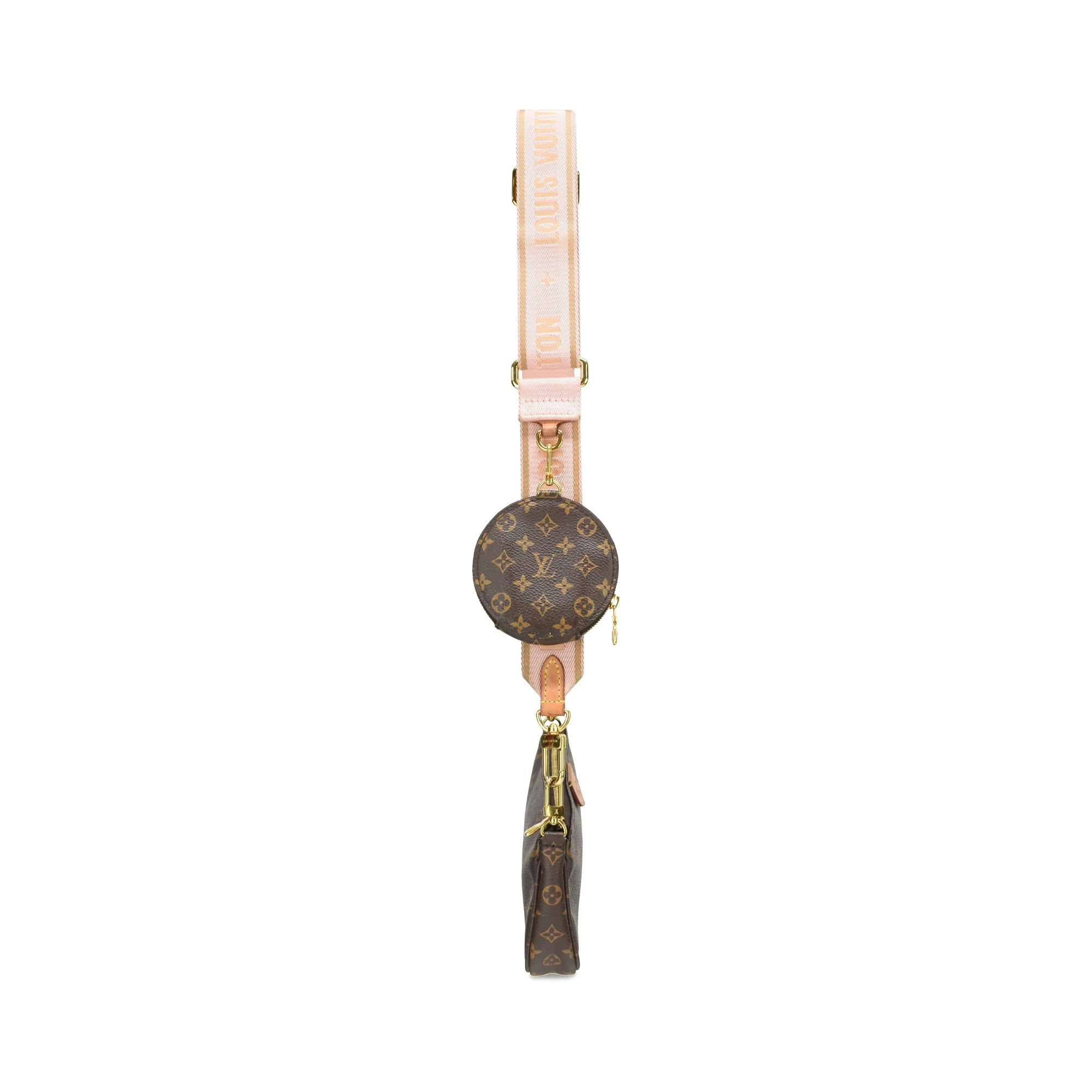 Louis Vuitton 'Multi Pochette' Crossbody Bag