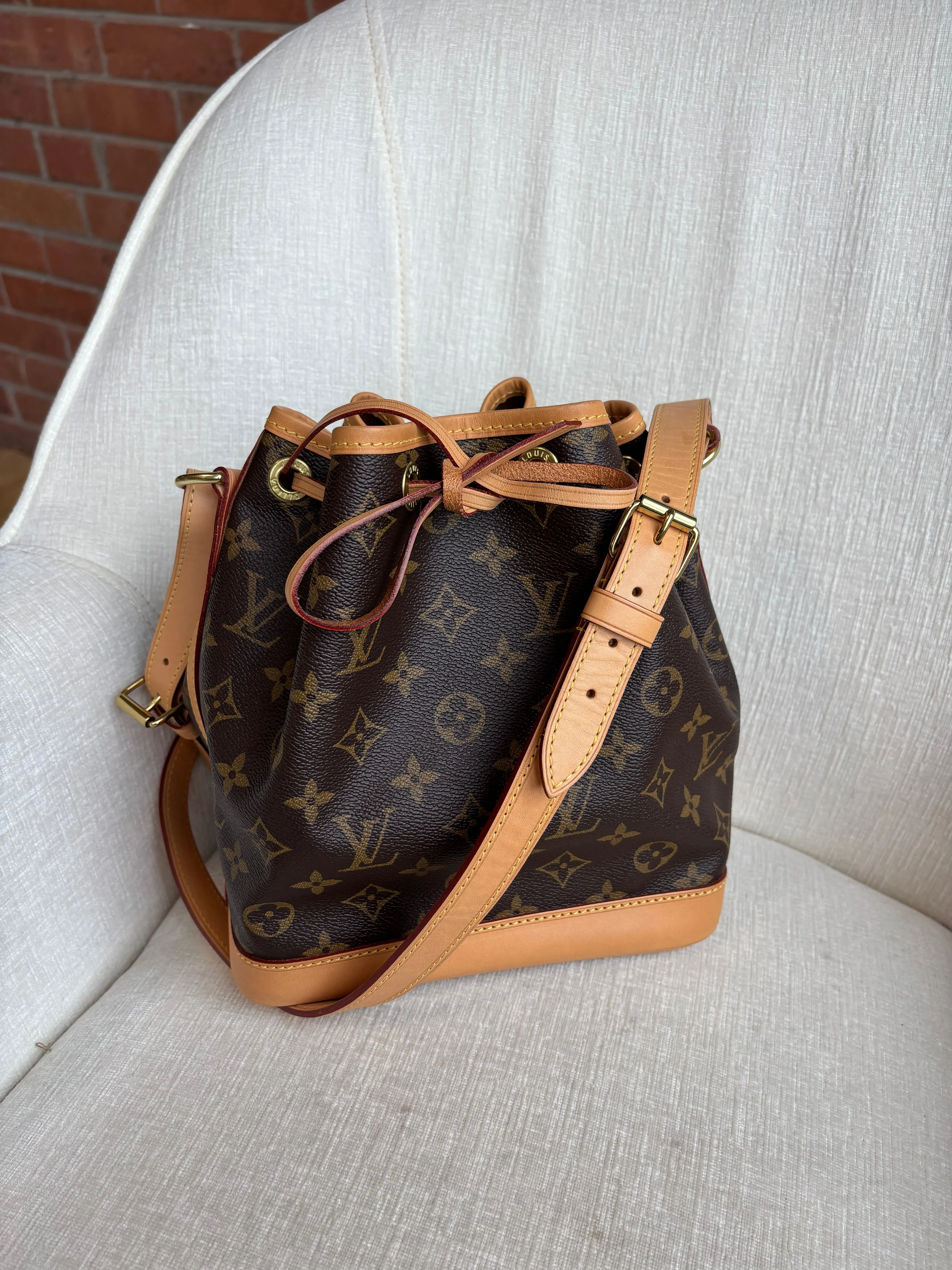 Louis Vuitton 'Noe BB' Bag