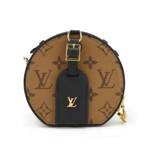 Louis Vuitton 'Petit Boite Mini' Bag
