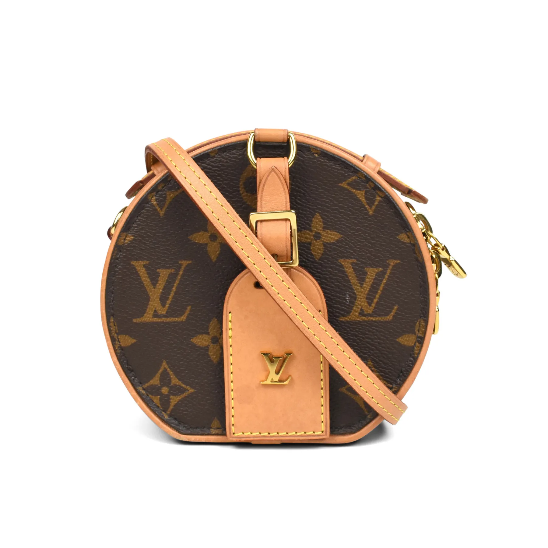 Louis Vuitton 'Petit Boite Mini' Handbag