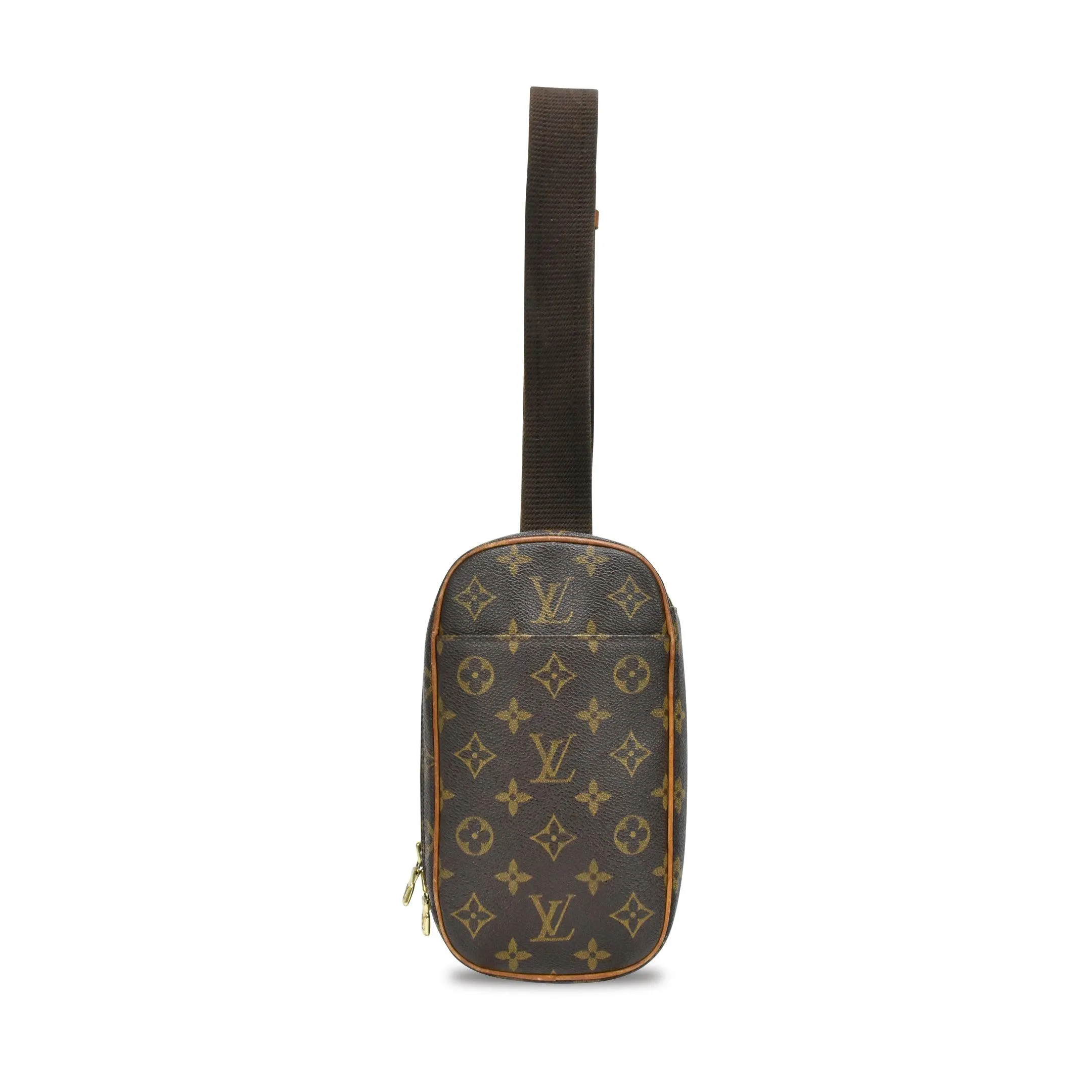 Louis Vuitton 'Pochette Gange' Bag