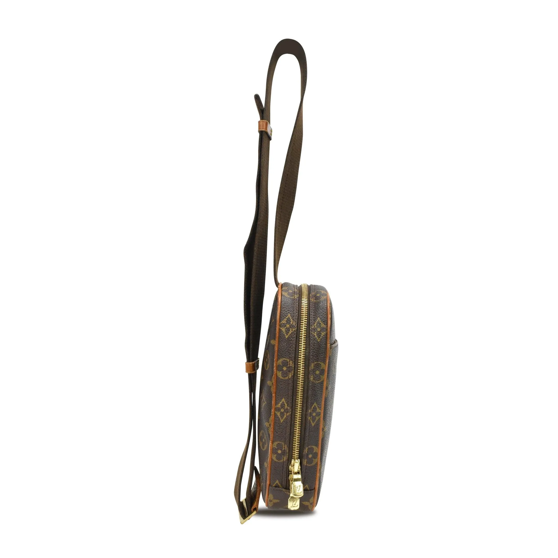 Louis Vuitton 'Pochette Gange' Bag