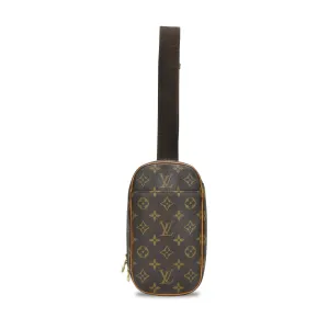Louis Vuitton 'Pochette Gange' Bag