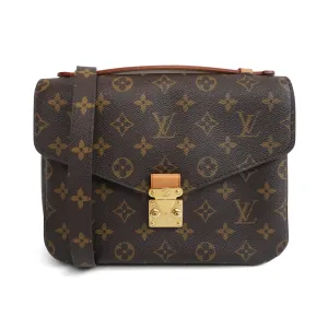 Louis Vuitton 'Pochette Metis' Bag