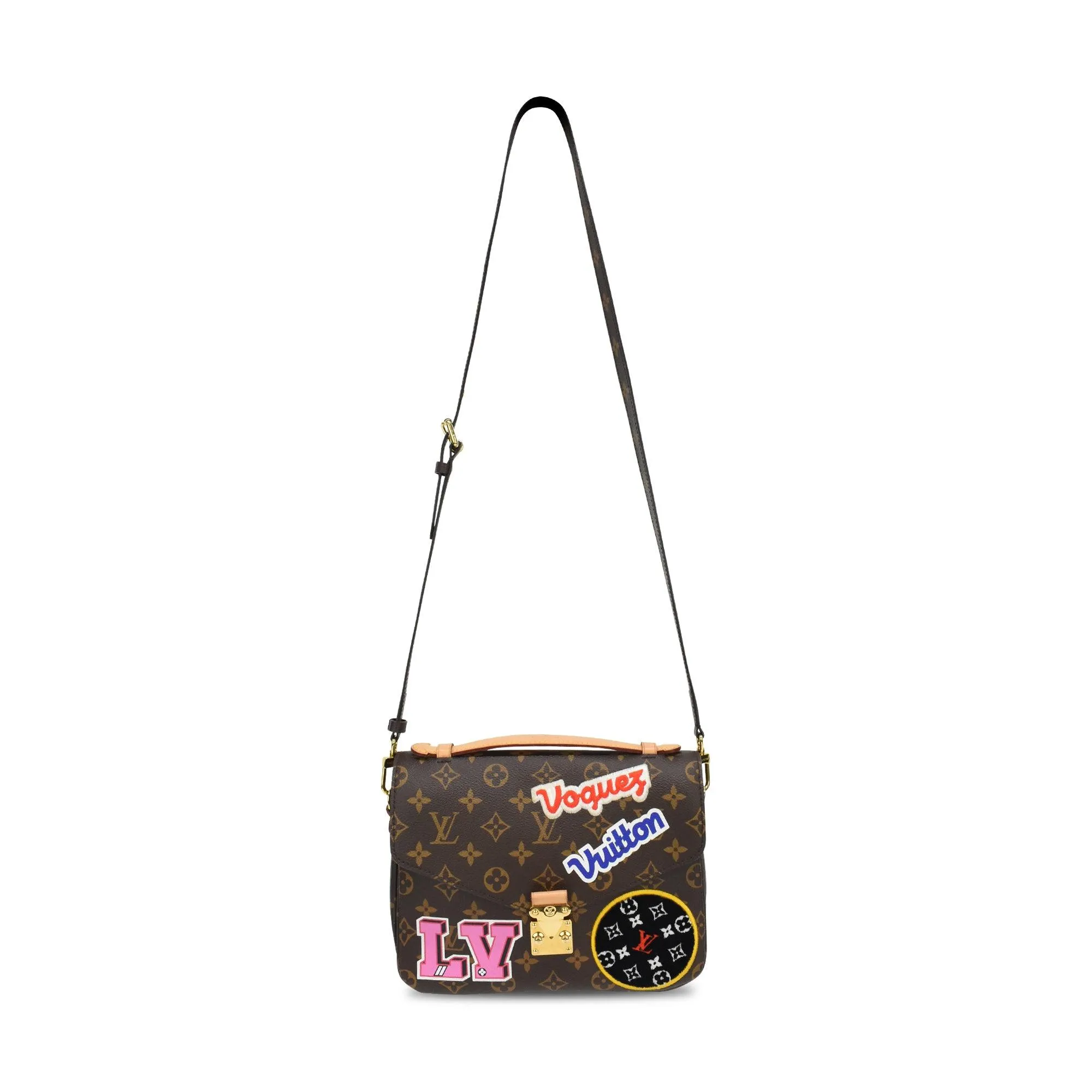 Louis Vuitton 'Pochette Metis' Handbag
