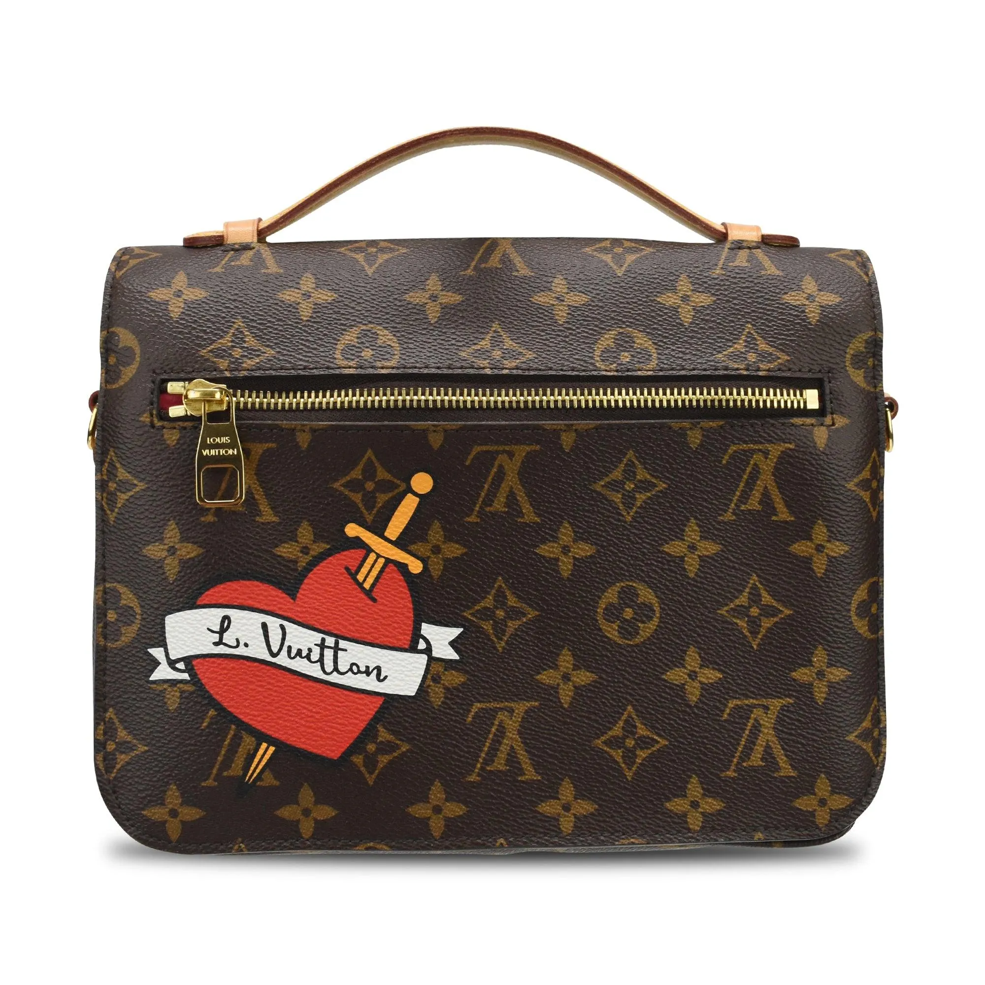 Louis Vuitton 'Pochette Metis' Handbag