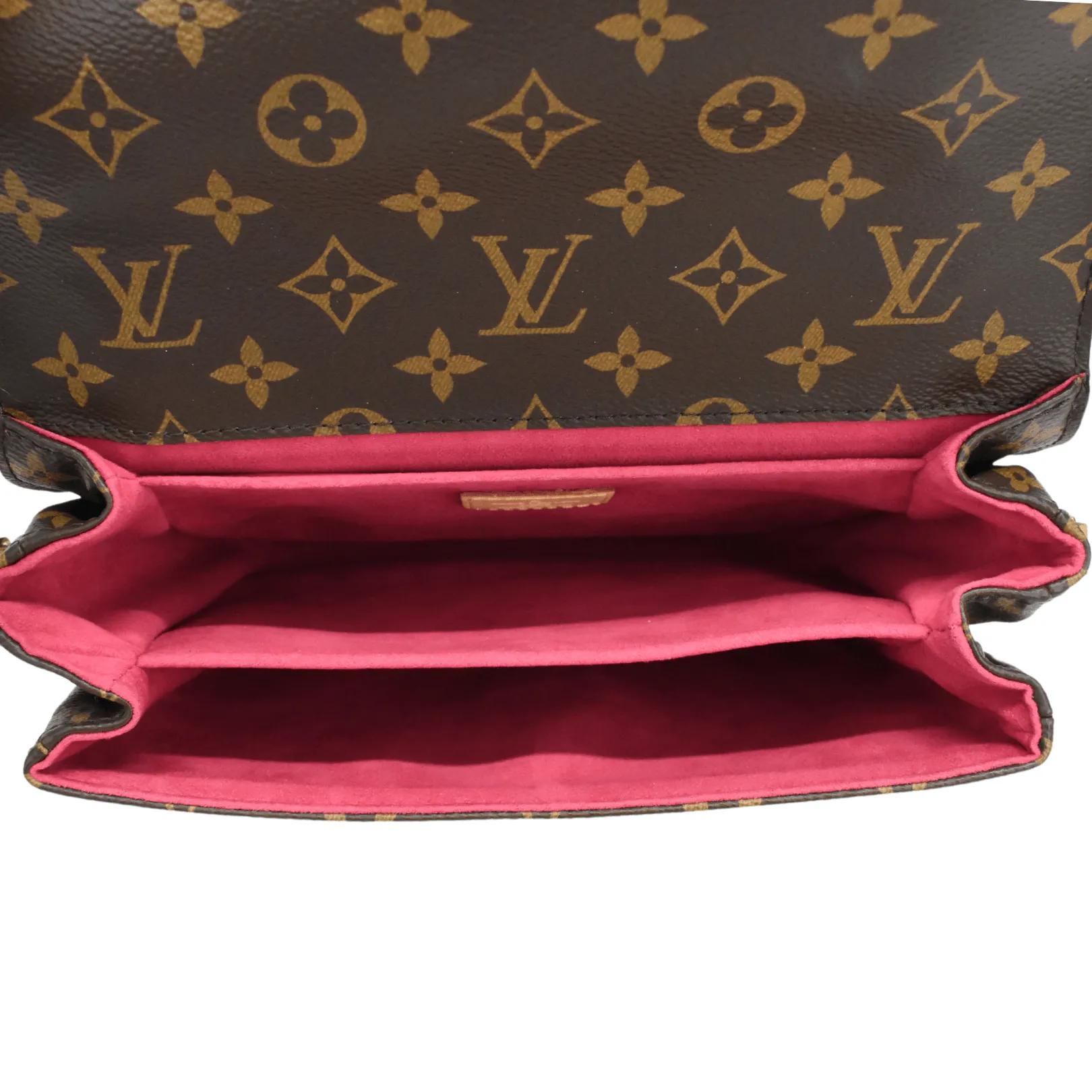Louis Vuitton 'Pochette Metis' Handbag