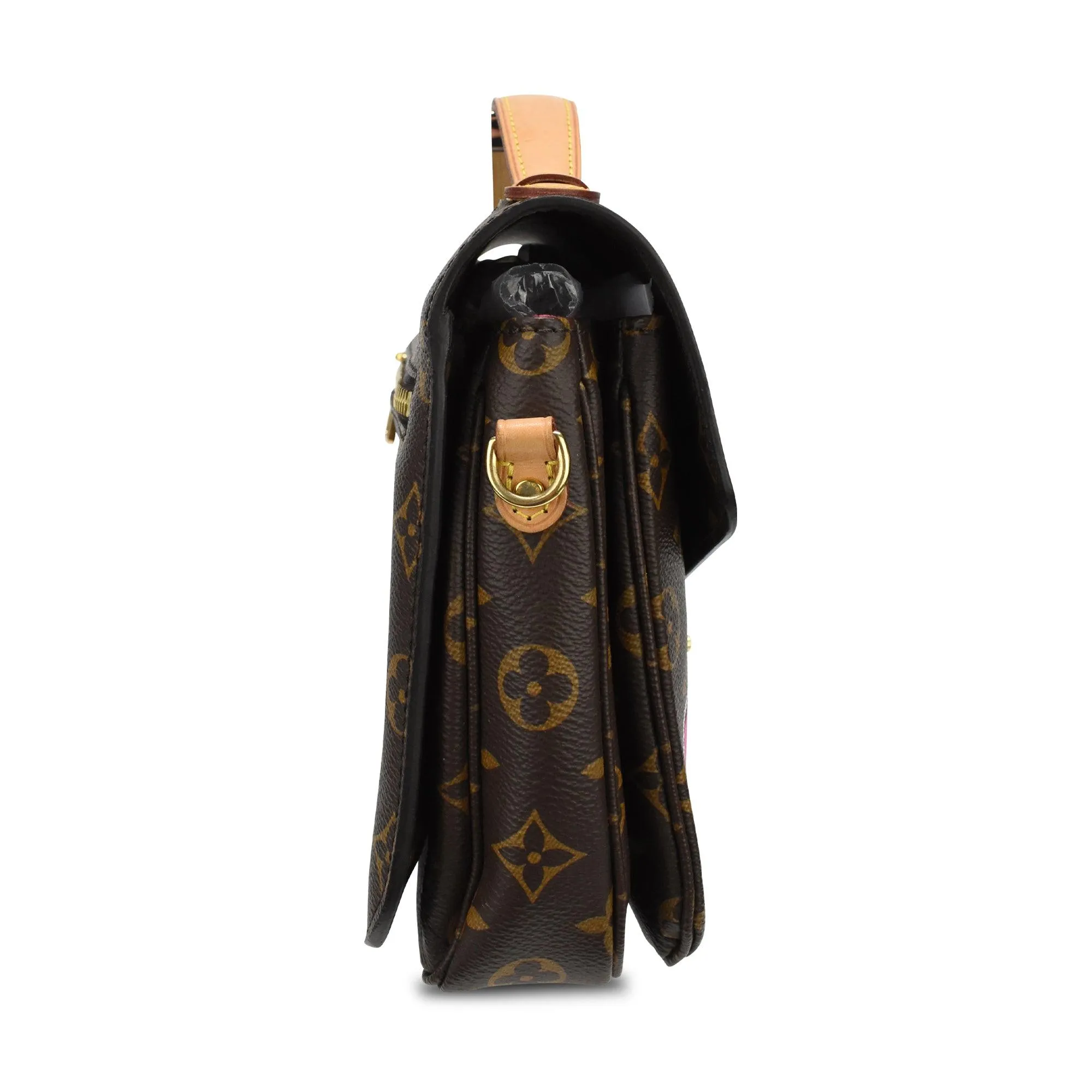Louis Vuitton 'Pochette Metis' Handbag