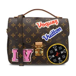 Louis Vuitton 'Pochette Metis' Handbag