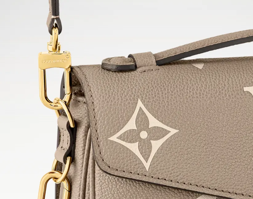 louis vuitton  Pochette Mtis East West