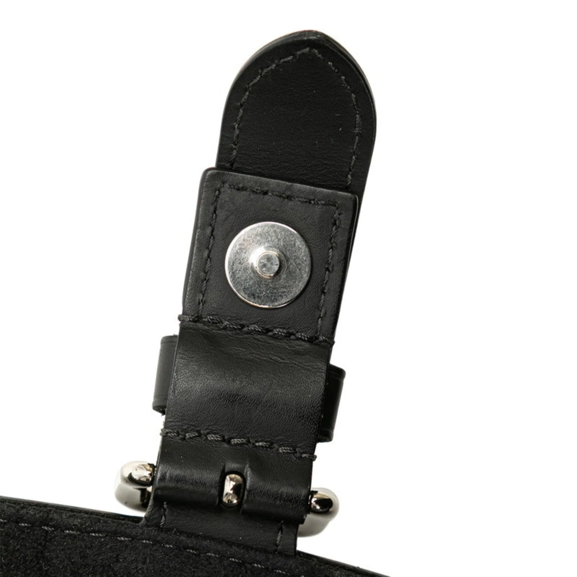 Louis Vuitton Pvc Leather Shoulder Bag (Pre-Owned)