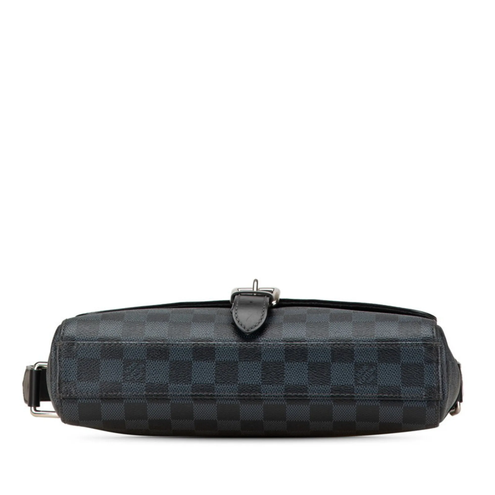 Louis Vuitton Pvc Leather Shoulder Bag (Pre-Owned)