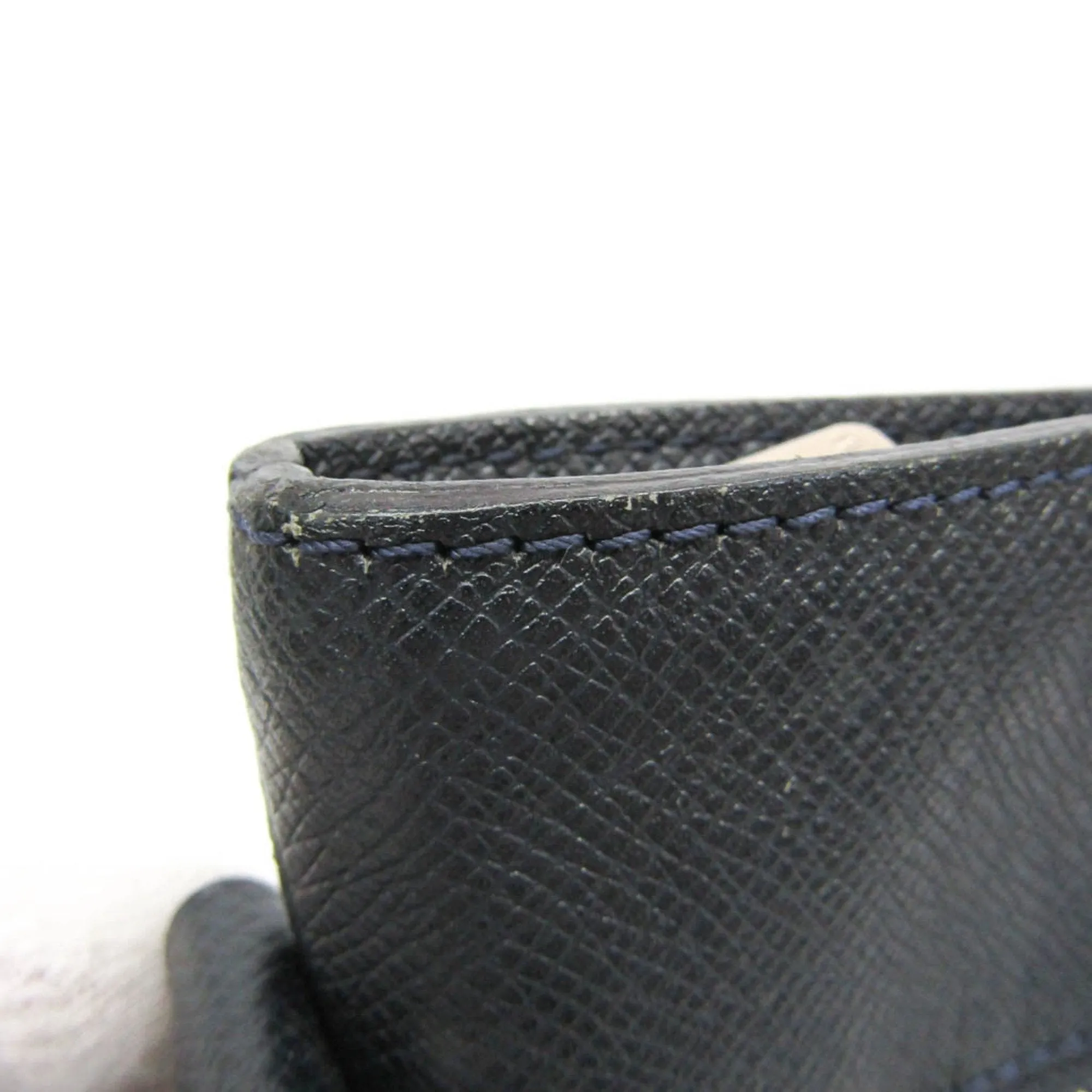 Louis Vuitton Sasha Leather Shoulder Bag (Pre-Owned)